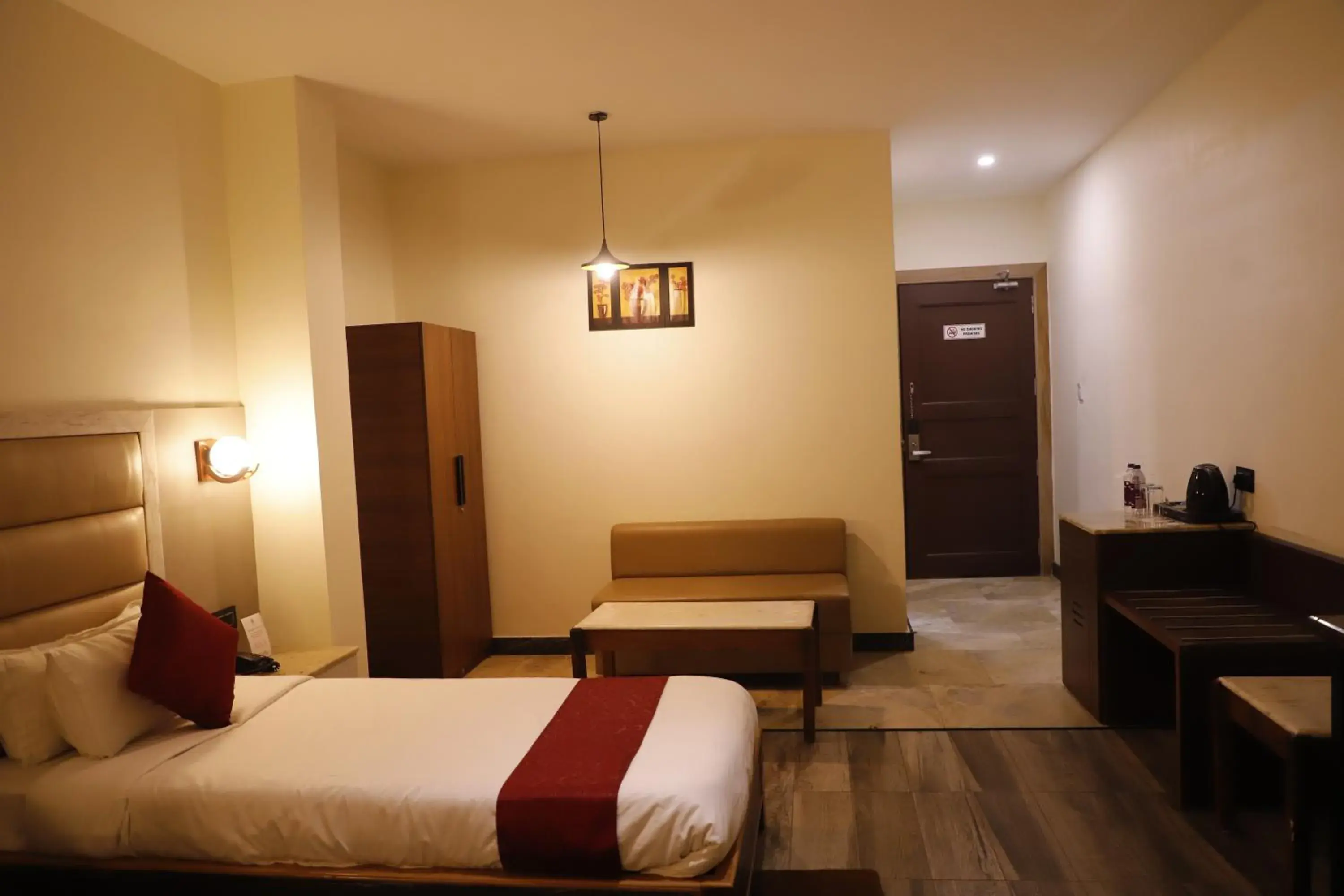 Bedroom, Bed in The Jamun Tree Bedroom, Bed in The Jamun Tree