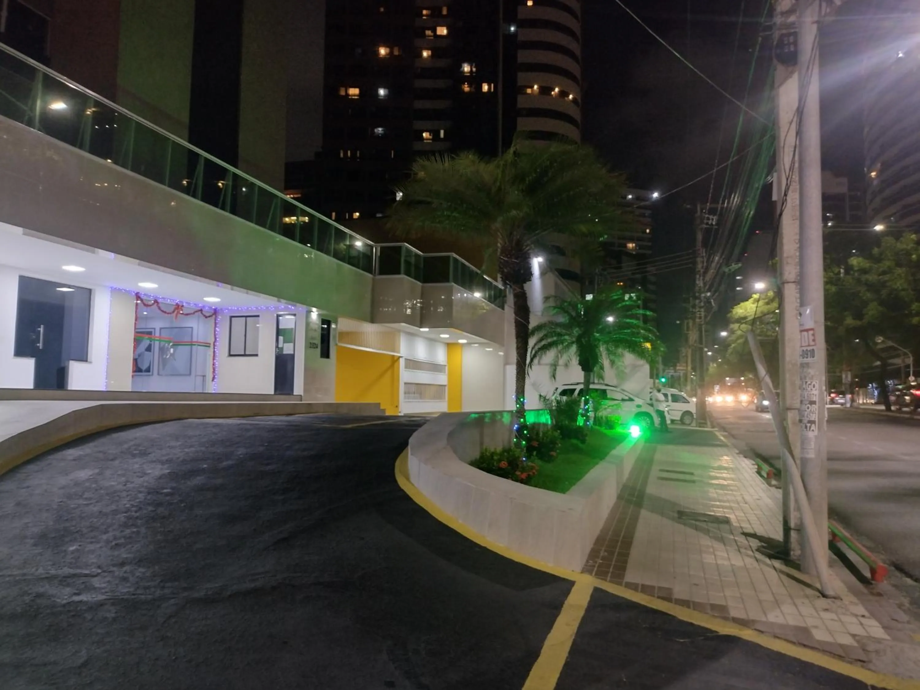 Restaurant/places to eat in Via Venetto Flat próximo a feirinha da beira-mar Fortaleza