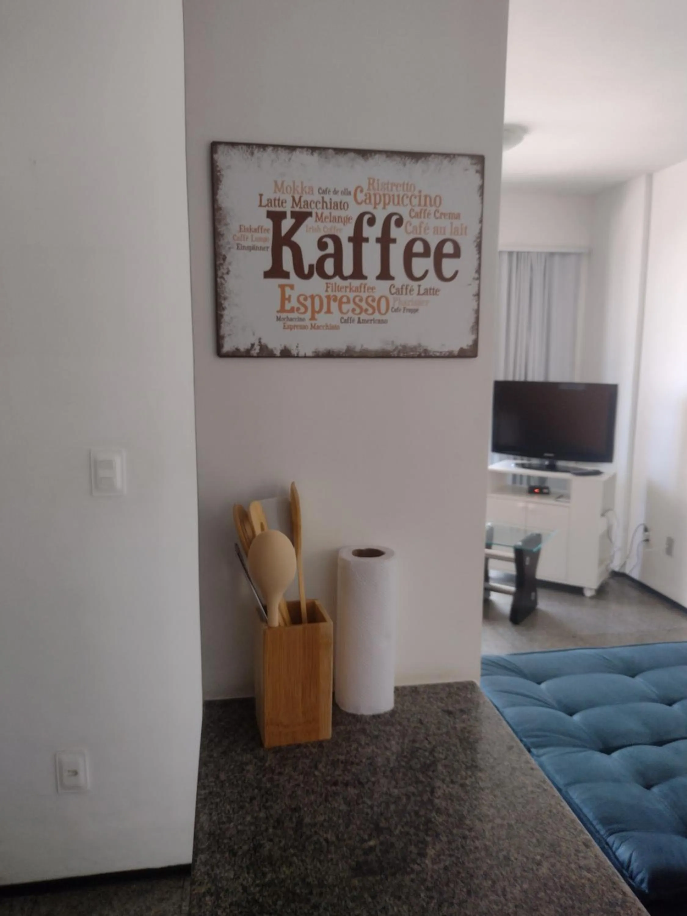 Breakfast in Via Venetto Flat próximo a feirinha da beira-mar Fortaleza