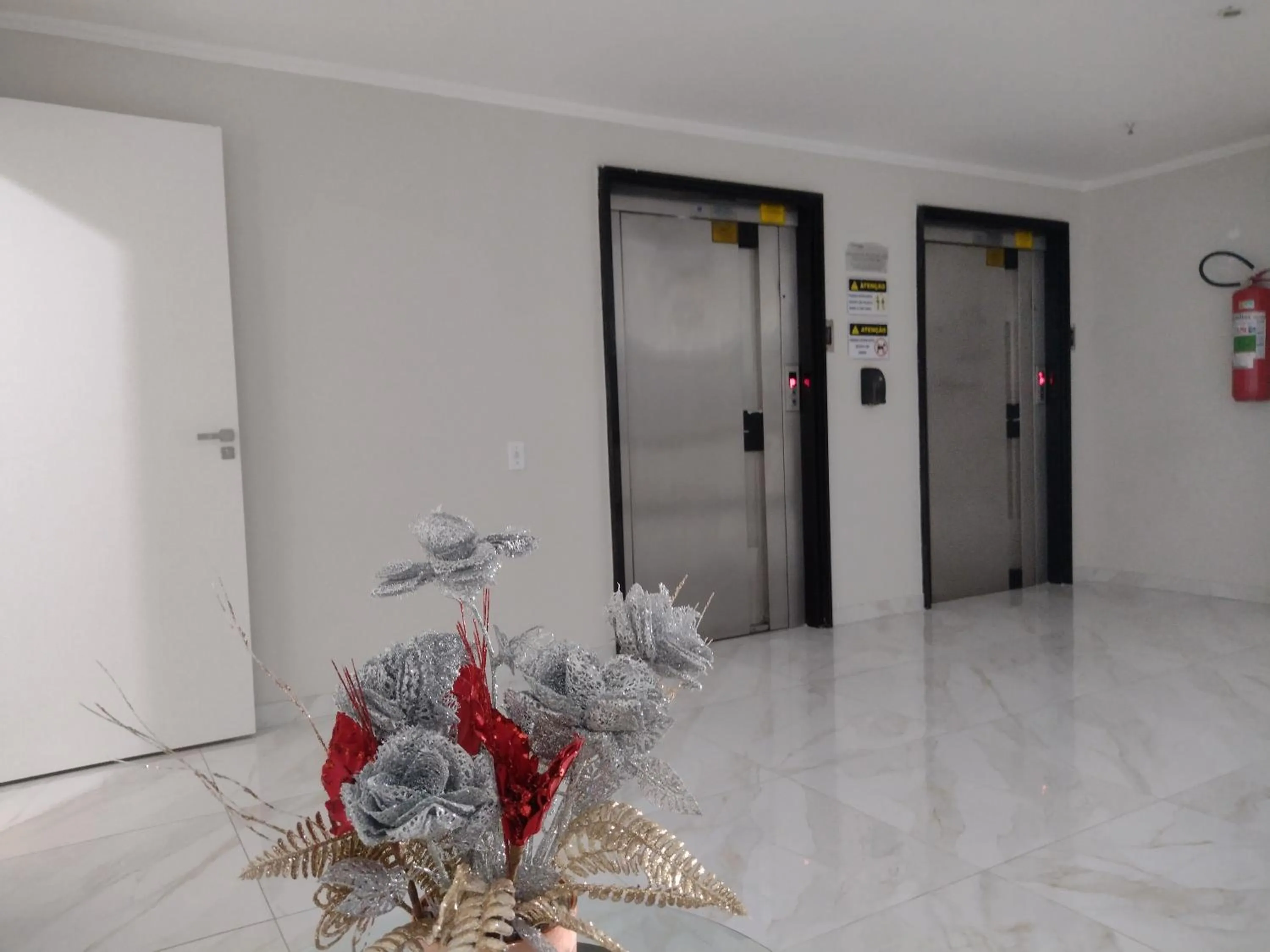 Living room in Via Venetto Flat próximo a feirinha da beira-mar Fortaleza