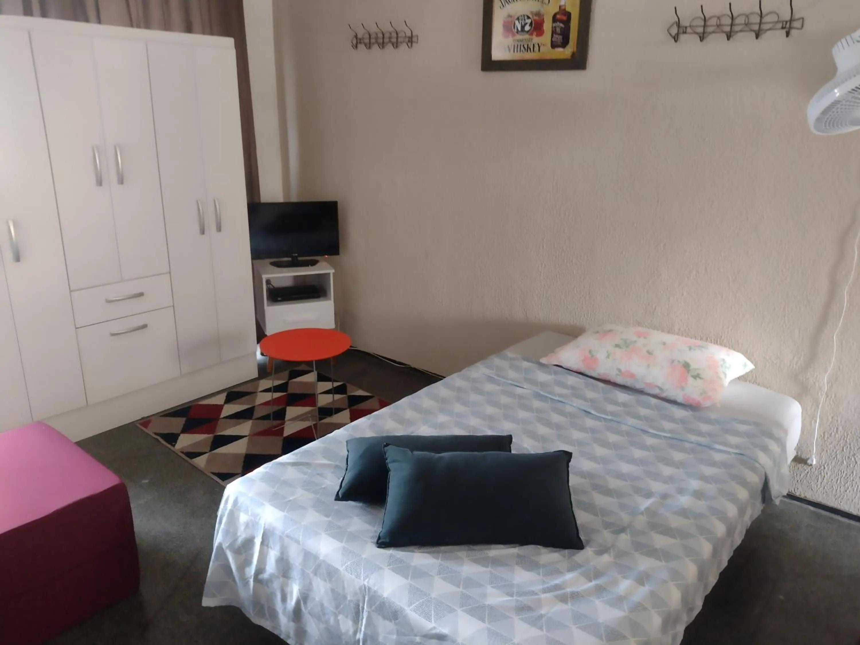 Bed in Via Venetto Flat próximo a feirinha da beira-mar Fortaleza
