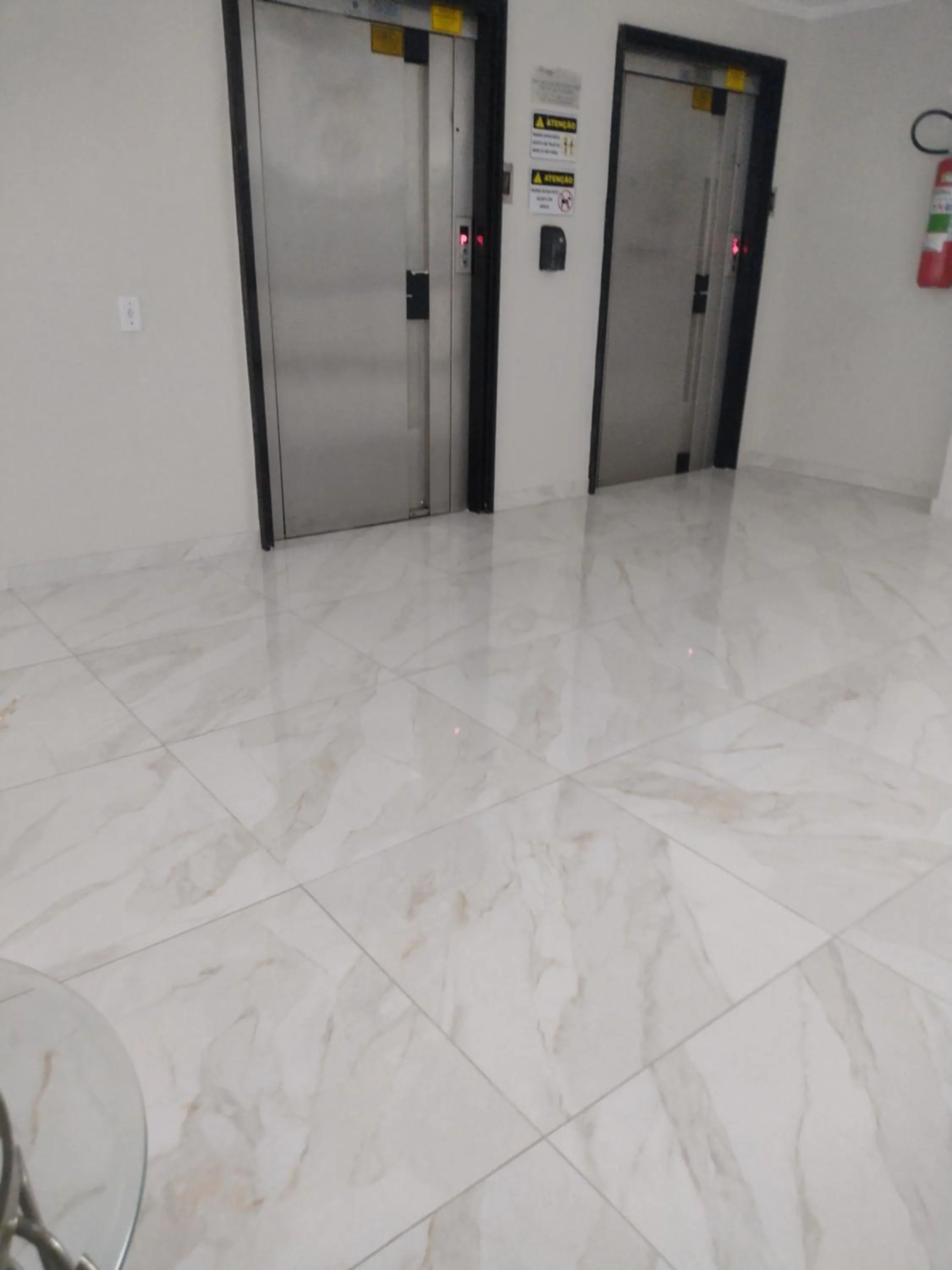 elevator in Via Venetto Flat próximo a feirinha da beira-mar Fortaleza