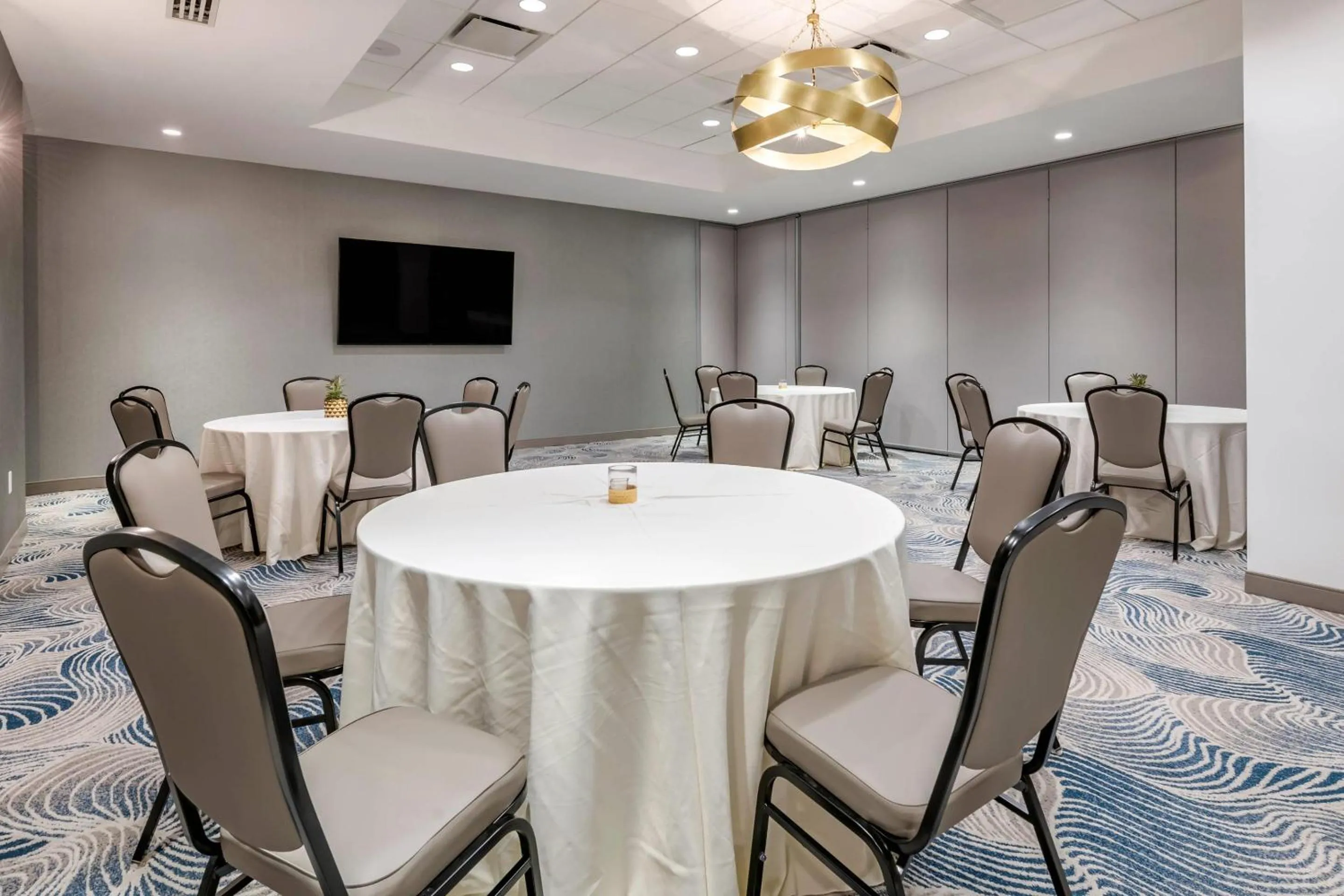 Meeting/conference room in Cambria Hotel Fort Lauderdale Beach