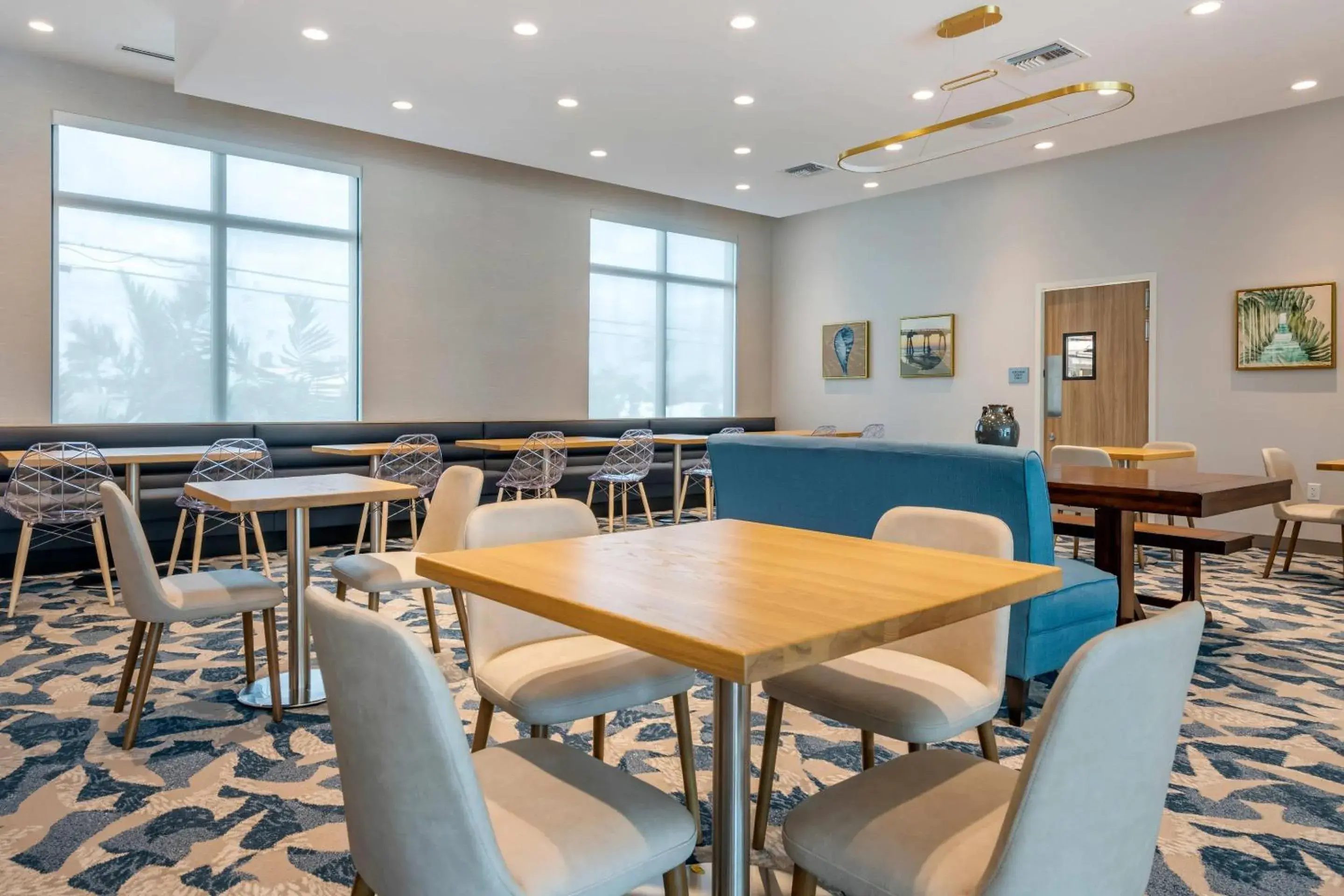 Restaurant/places to eat in Cambria Hotel Fort Lauderdale Beach Restaurant/places to eat in Cambria Hotel Fort Lauderdale Beach