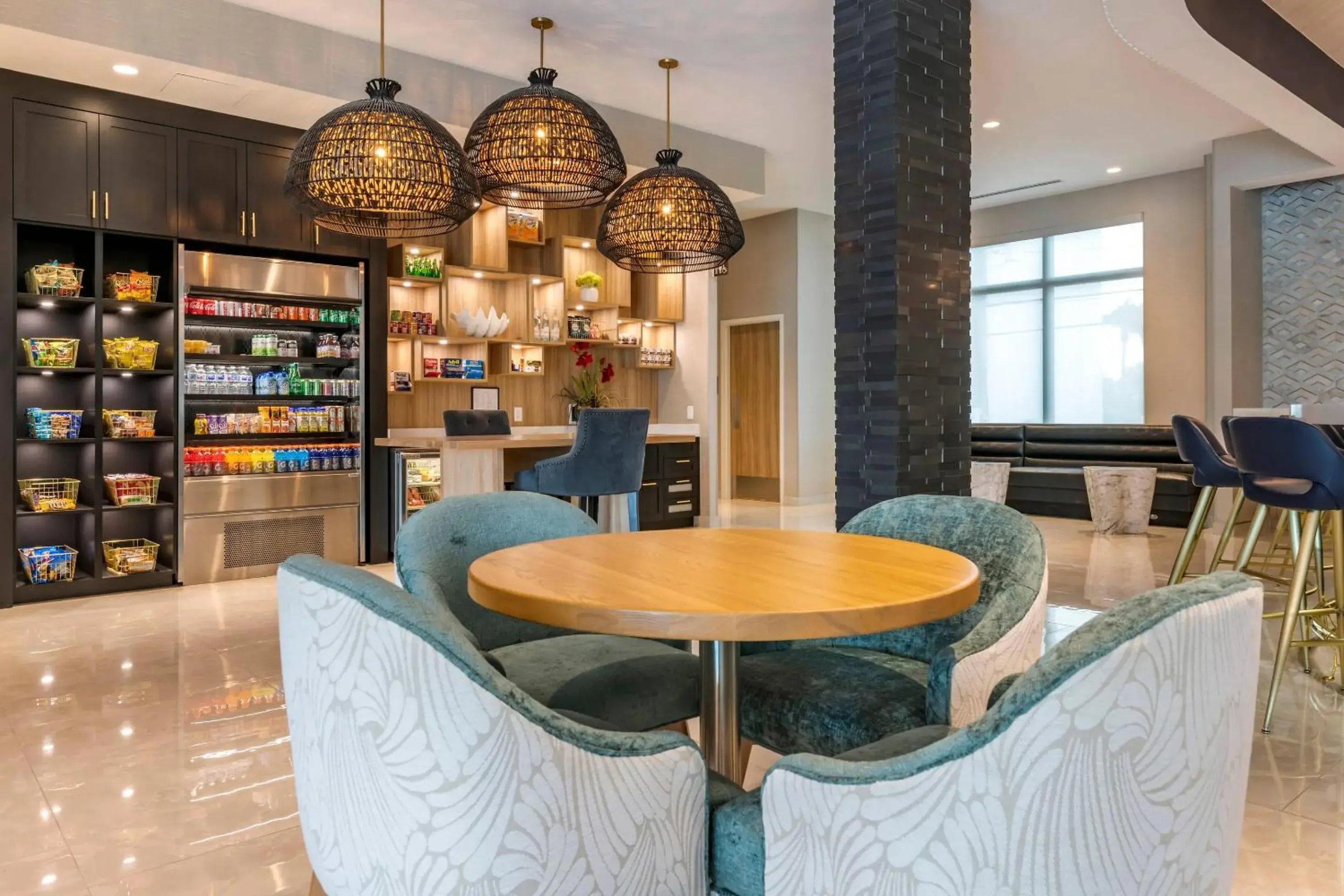 Restaurant/places to eat in Cambria Hotel Fort Lauderdale Beach Restaurant/places to eat in Cambria Hotel Fort Lauderdale Beach