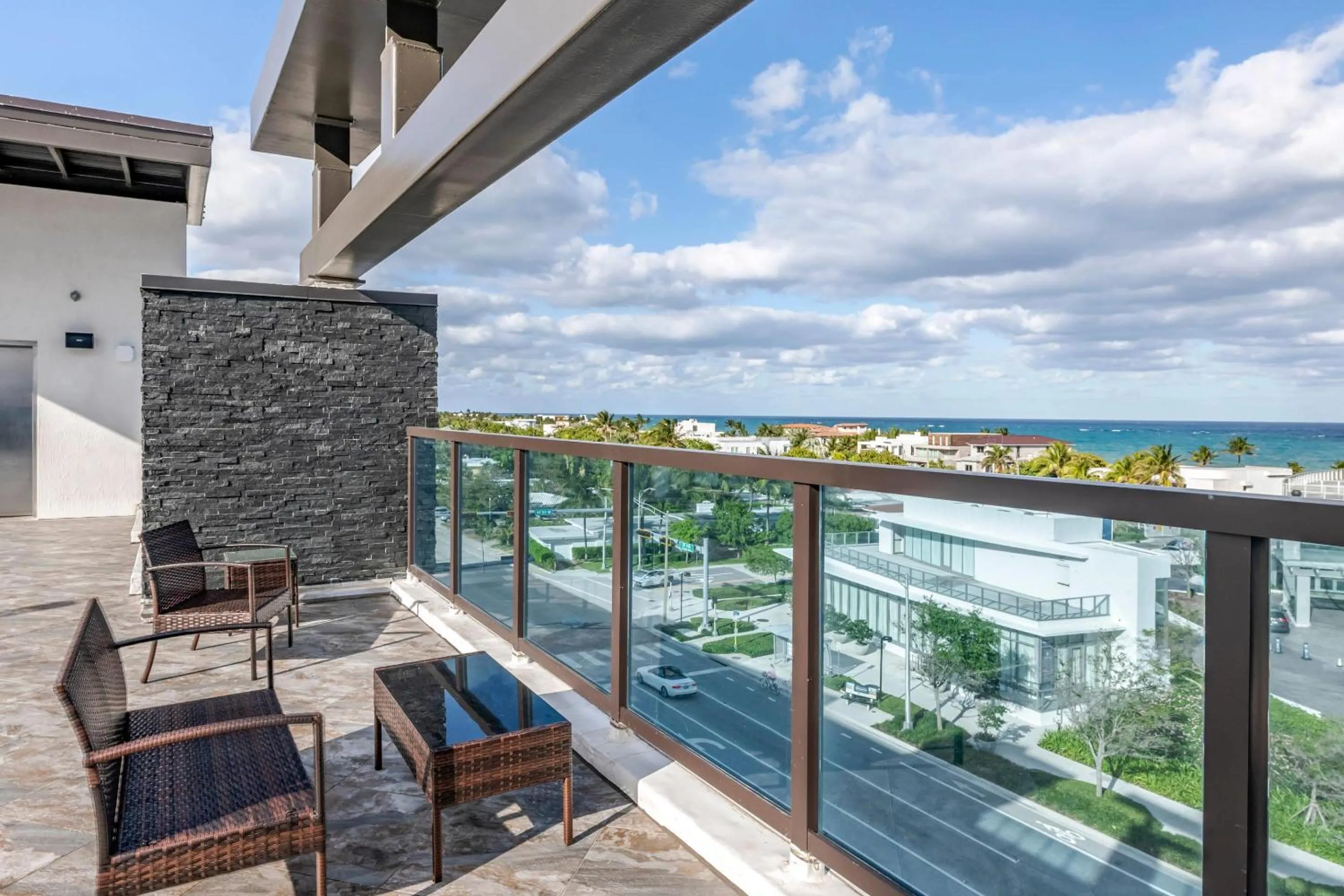 Property building in Cambria Hotel Fort Lauderdale Beach