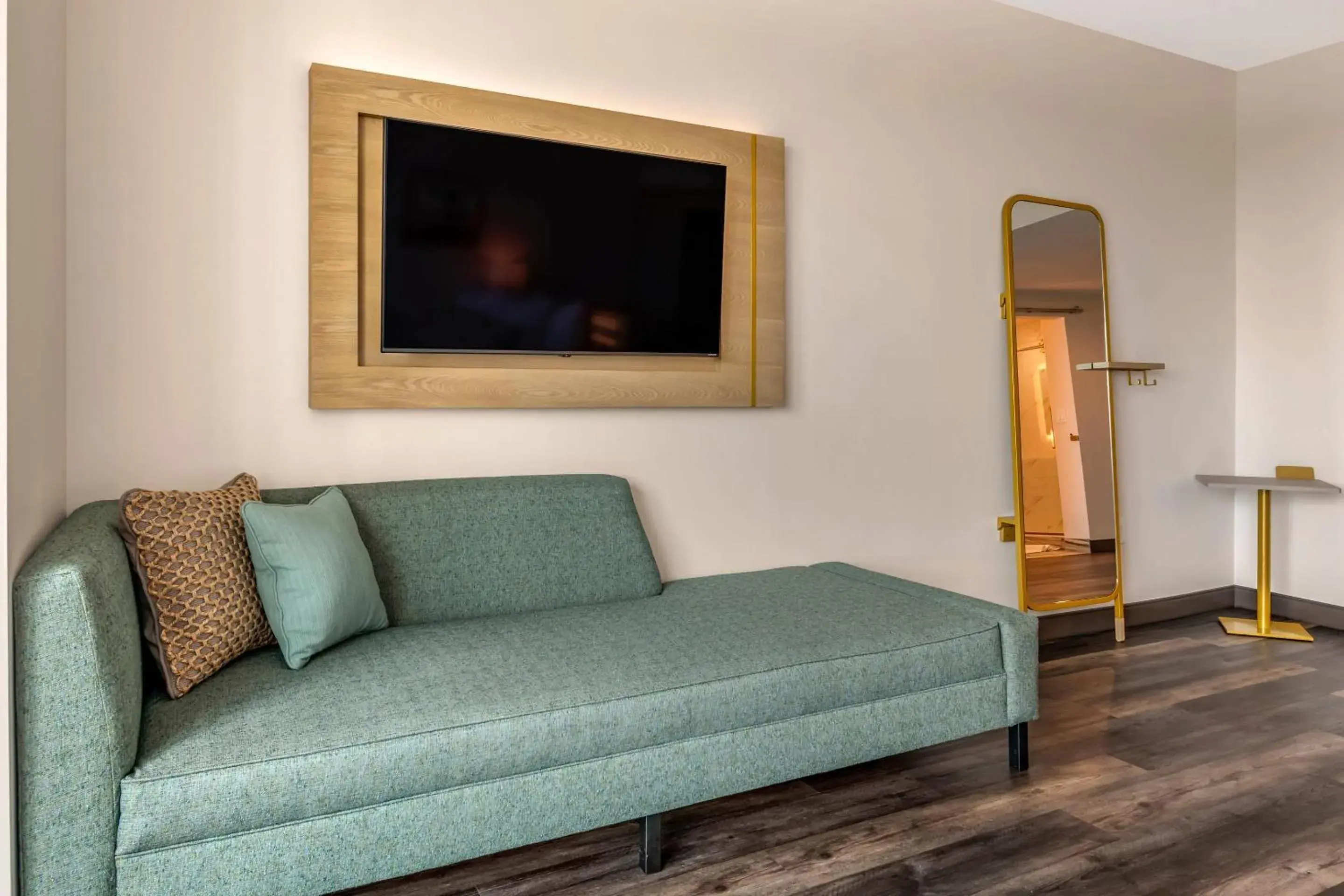 Bedroom in Cambria Hotel Fort Lauderdale Beach Bedroom in Cambria Hotel Fort Lauderdale Beach