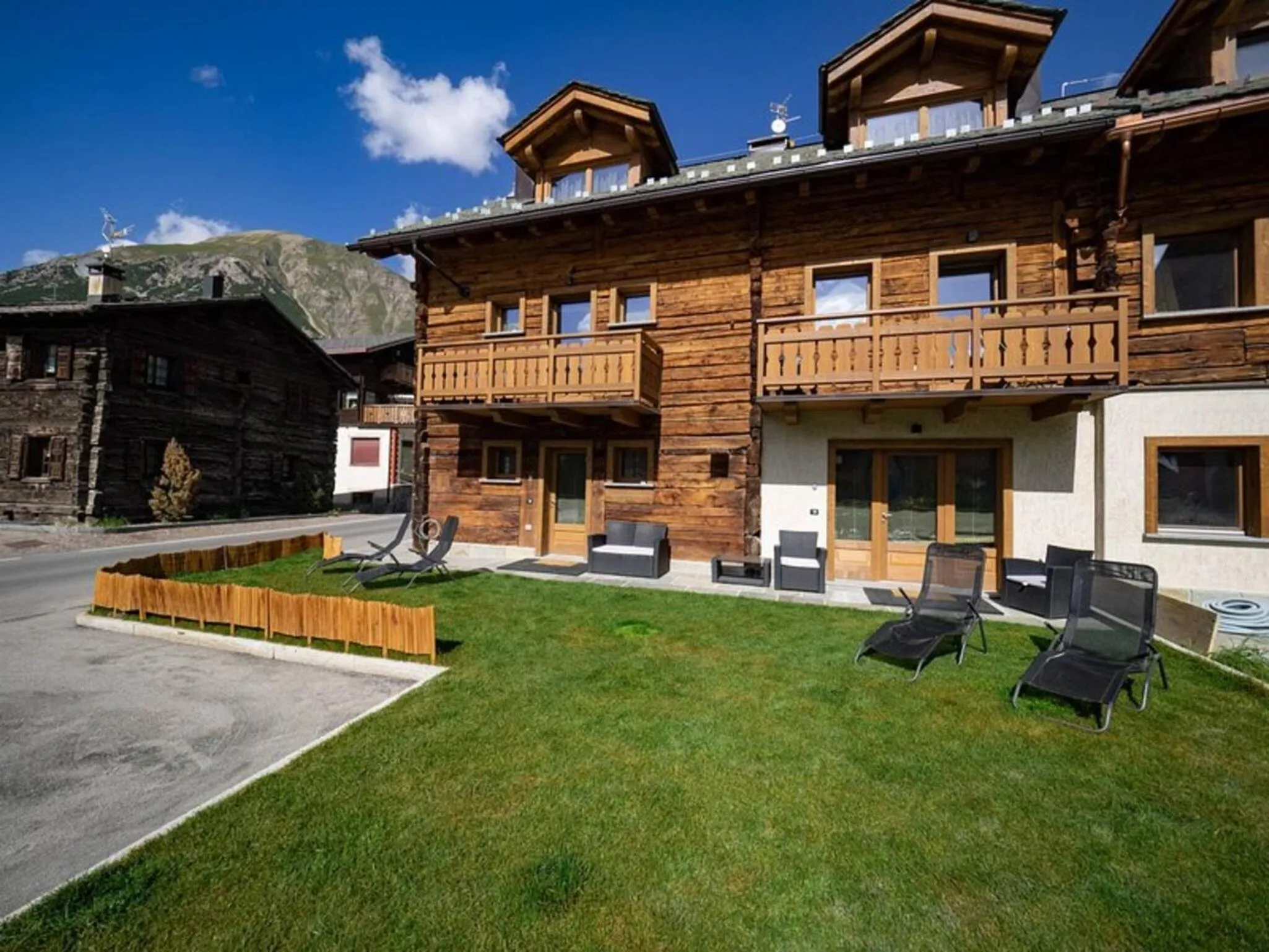 Property building in Rasia Residence Relax Stone