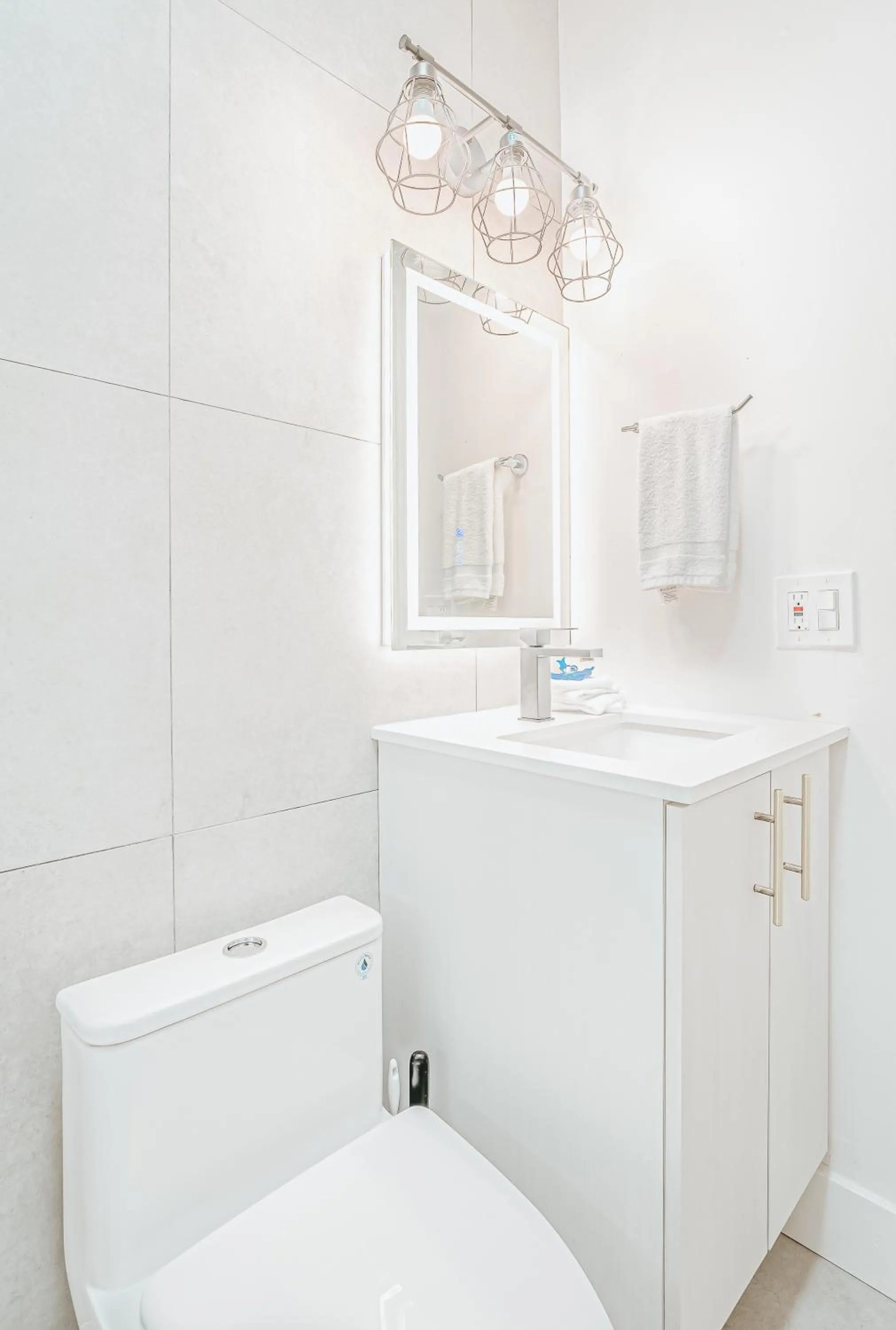 Bathroom in PRAIA Hotel Boutique & Apartments Miami Beach