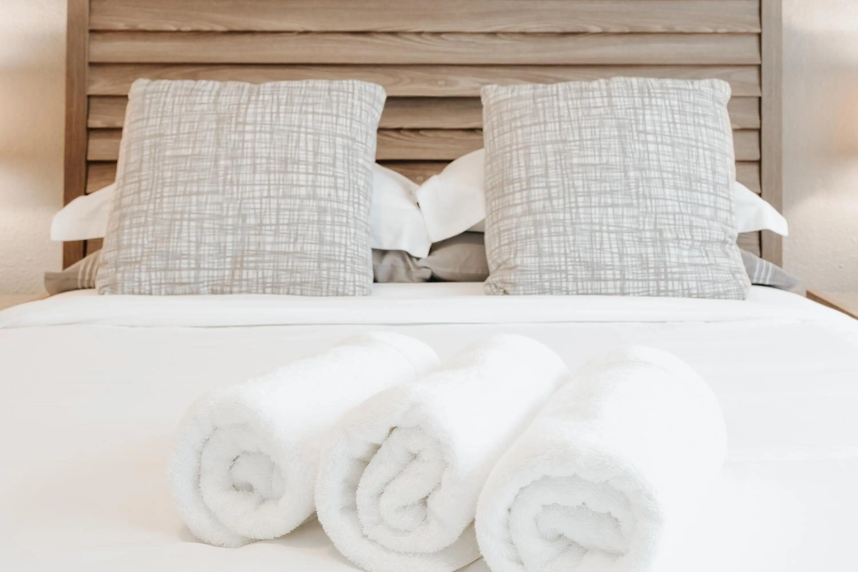 Bedroom, Bed in PRAIA Hotel Boutique & Apartments Miami Beach