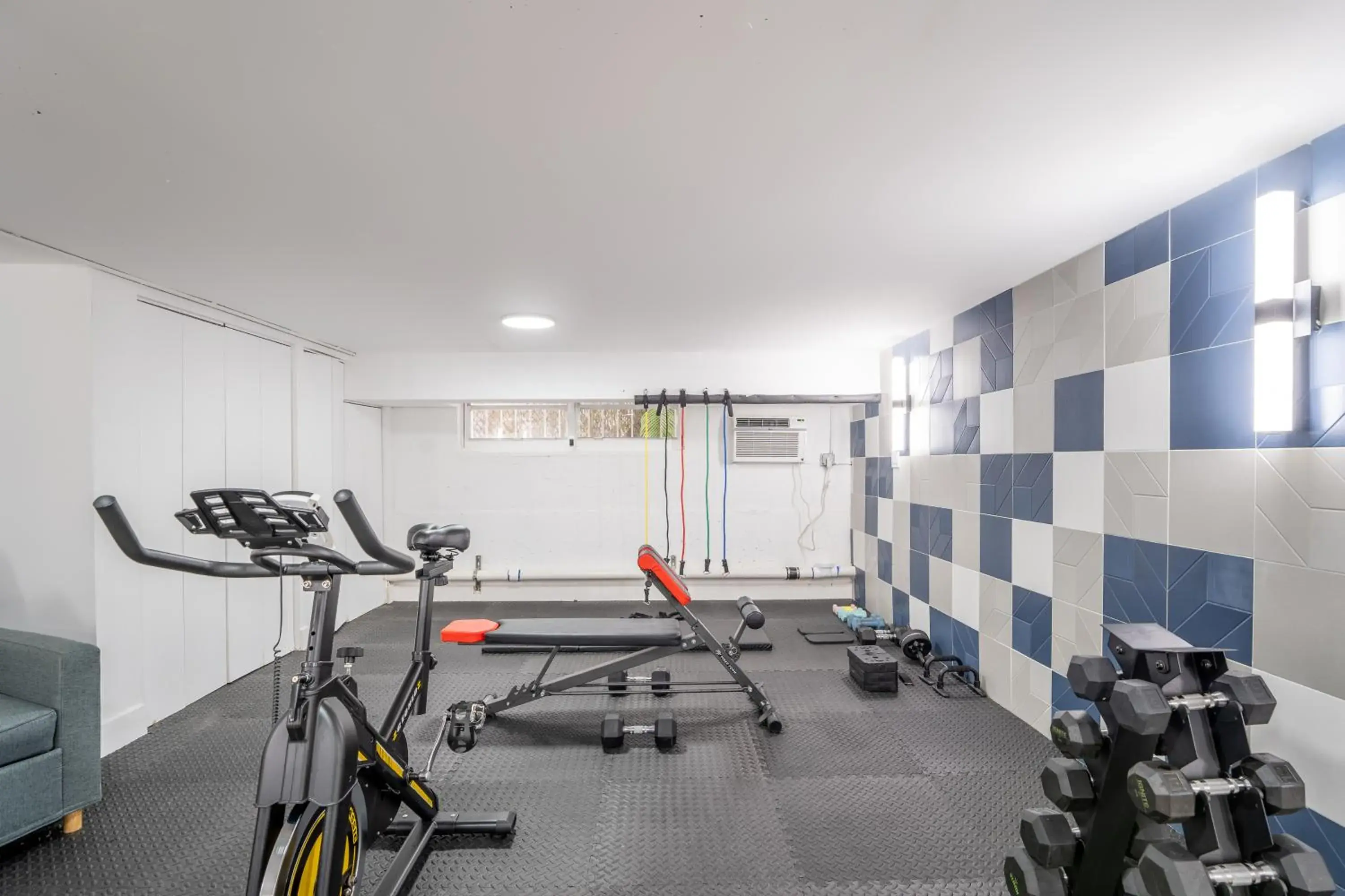 Fitness centre/facilities in PRAIA Hotel Boutique & Apartments Miami Beach Fitness centre/facilities in PRAIA Hotel Boutique & Apartments Miami Beach