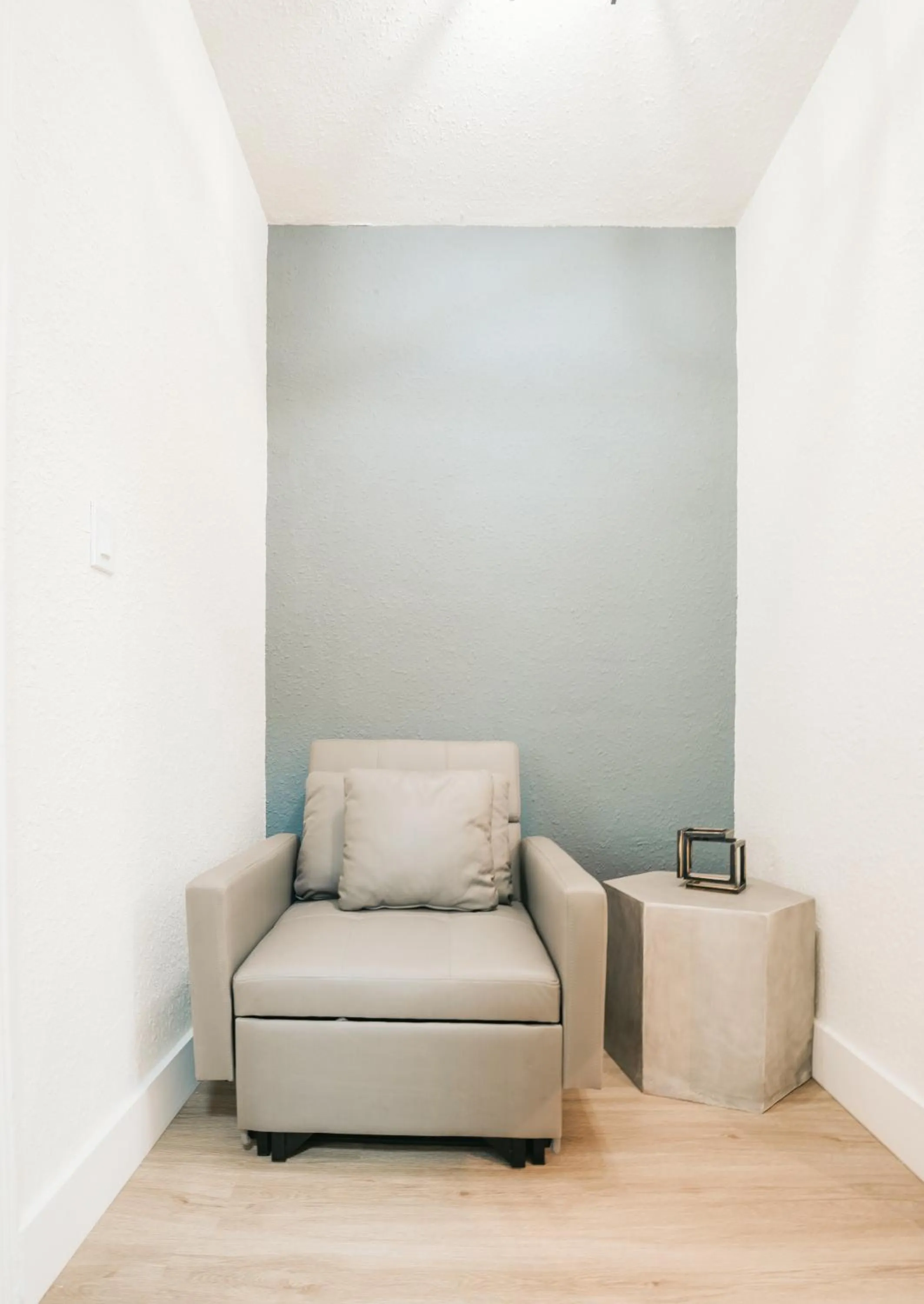 Seating area in PRAIA Hotel Boutique & Apartments Miami Beach