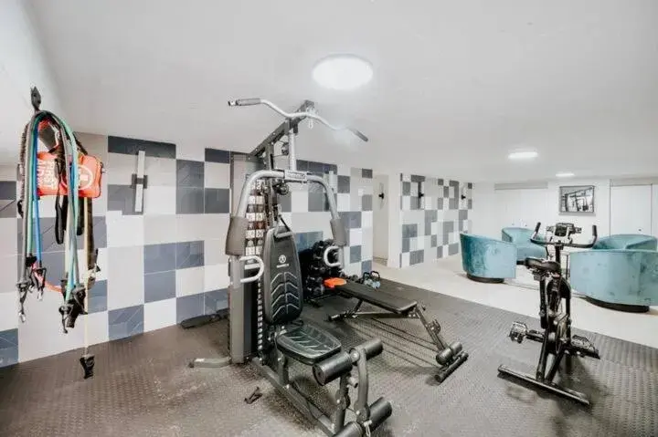 Fitness centre/facilities in PRAIA Hotel Boutique & Apartments Miami Beach Fitness centre/facilities in PRAIA Hotel Boutique & Apartments Miami Beach