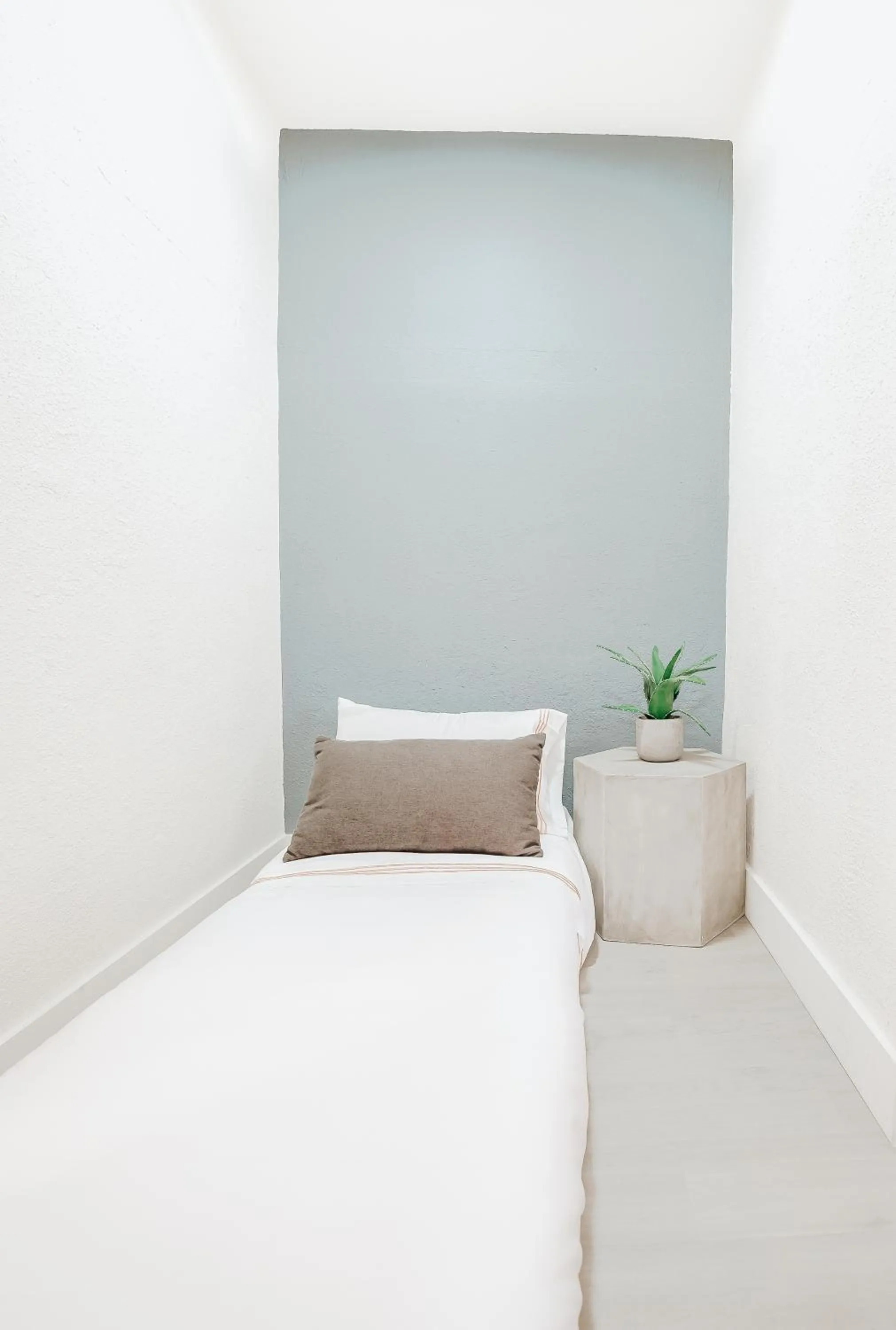 Bed in PRAIA Hotel Boutique & Apartments Miami Beach