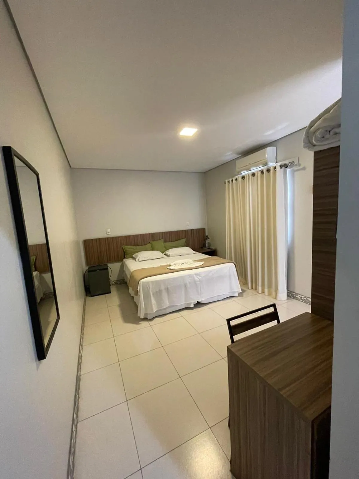 Photo of the whole room, Bed in Hotel e pousada oca