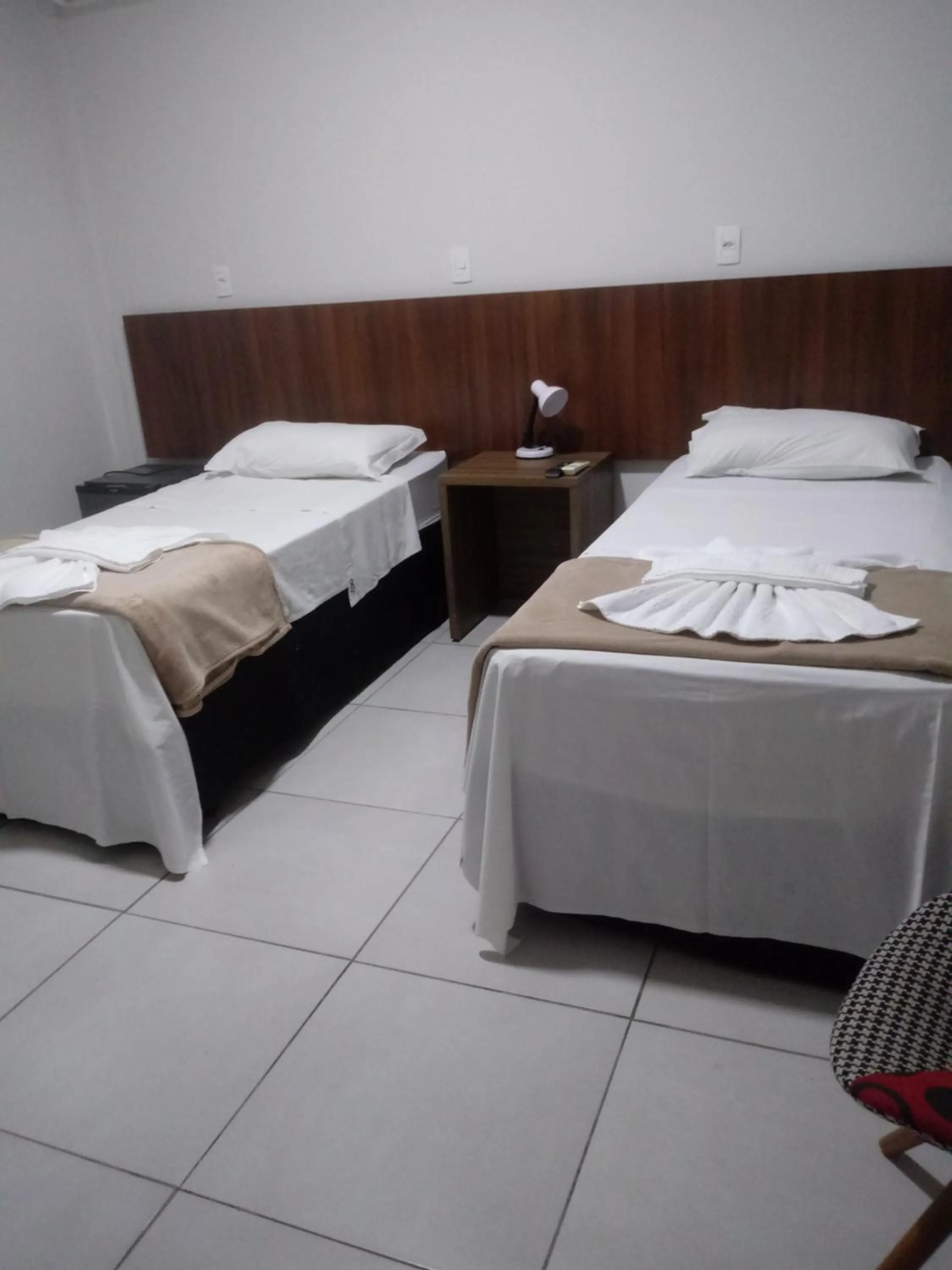 Bed in Hotel e pousada oca