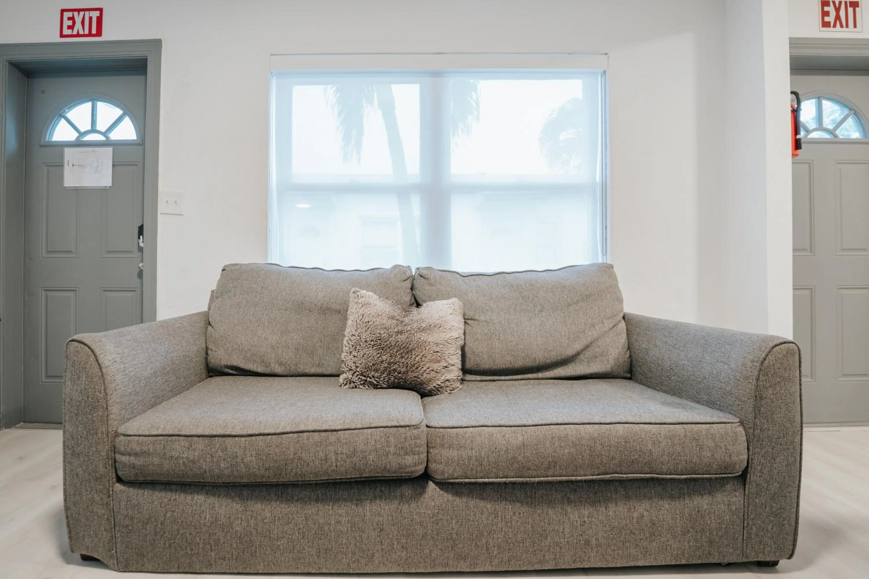 Living room in PRAIA Hotel Hollywood