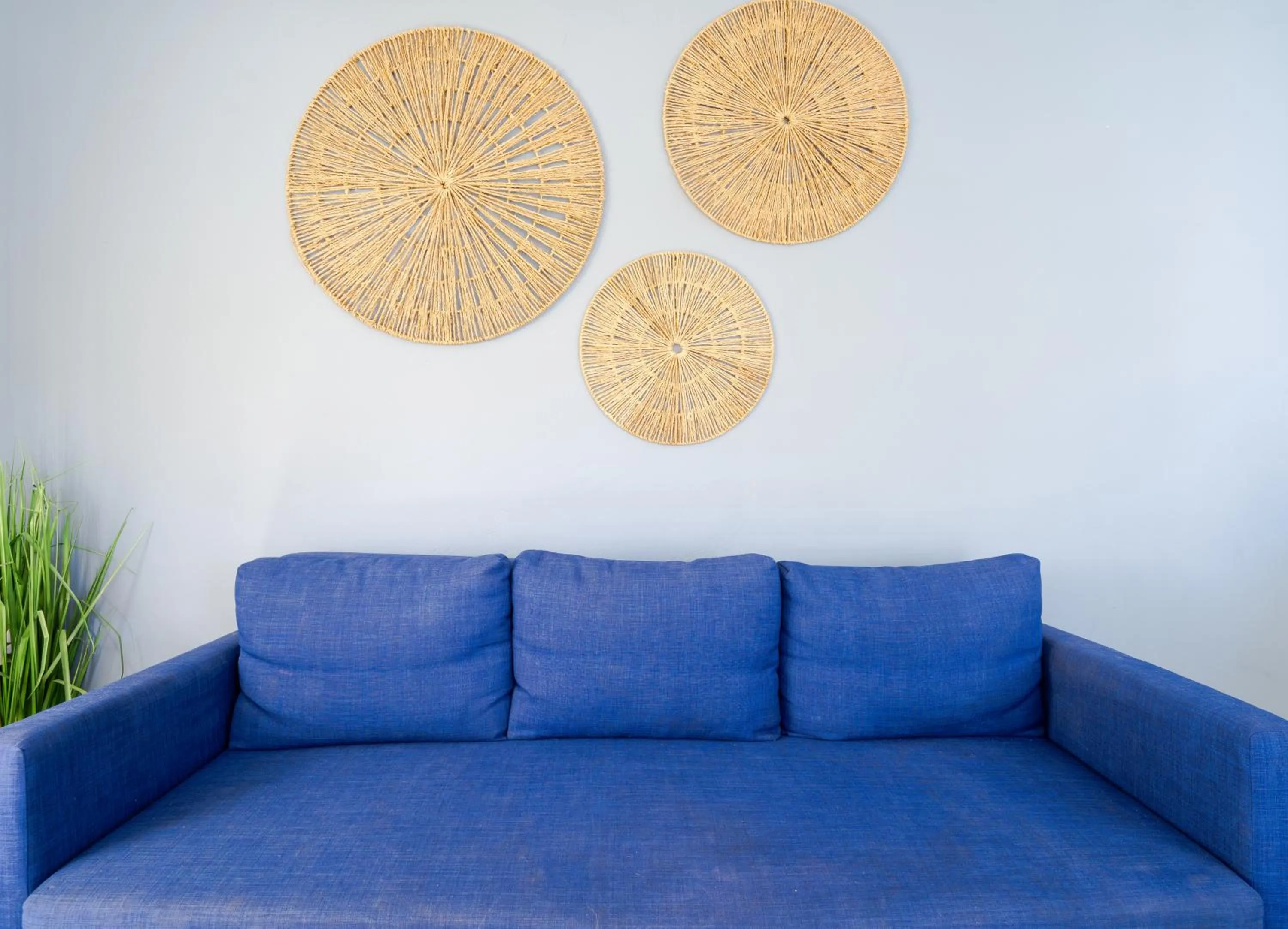 Living room in PRAIA Hotel Hollywood