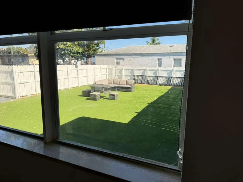 Patio in PRAIA Hotel Hollywood