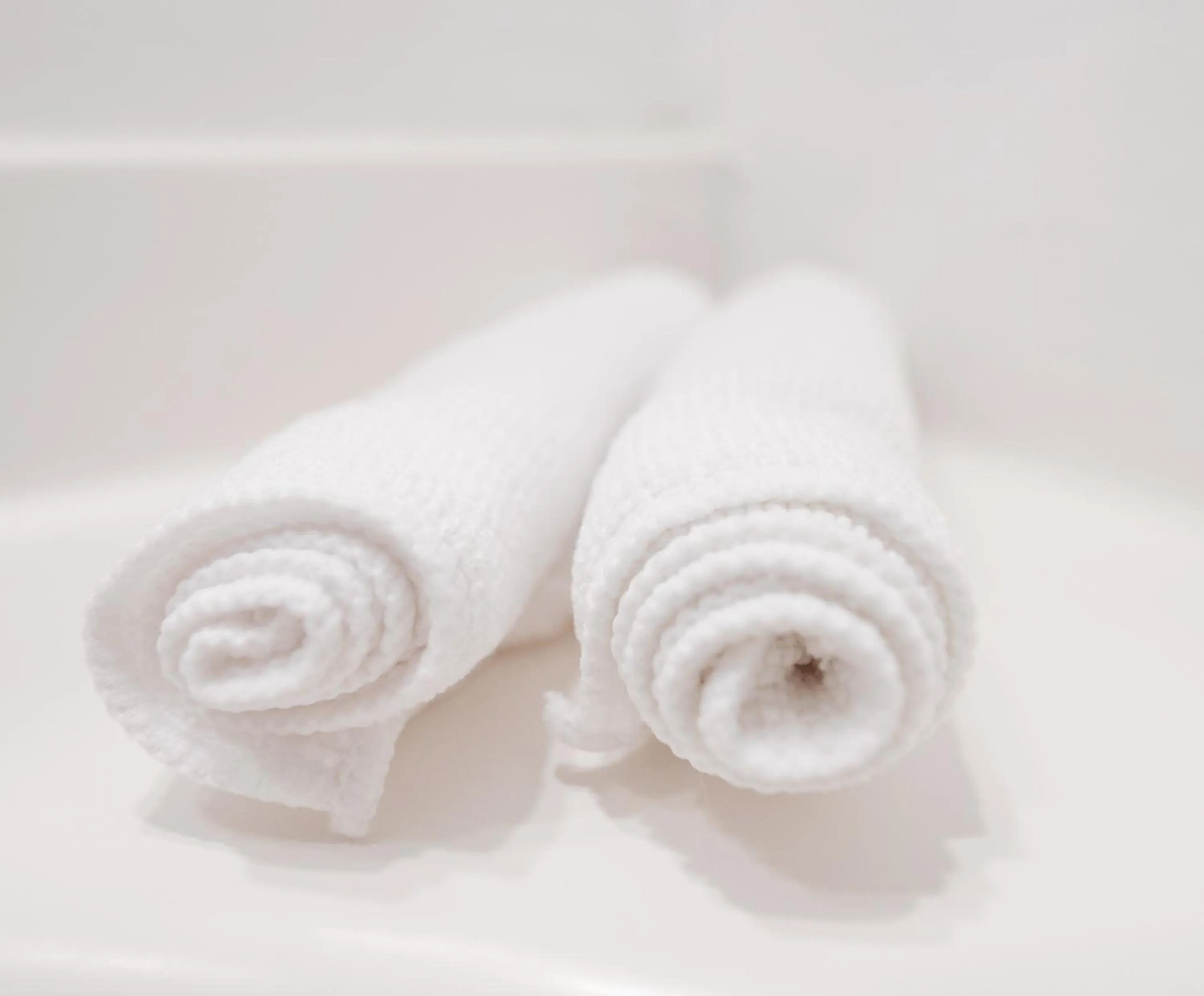 towels in PRAIA Hotel Hollywood