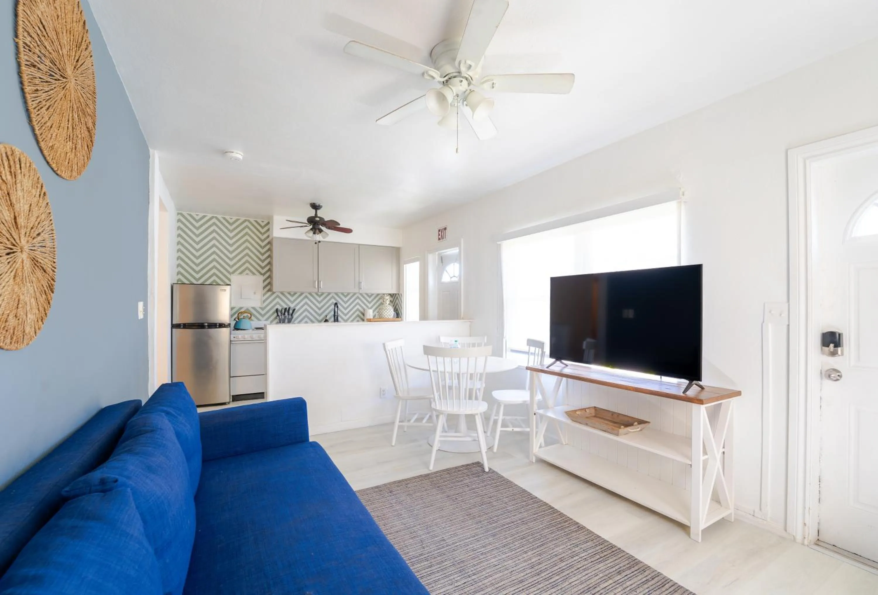 Living room in PRAIA Hotel Hollywood