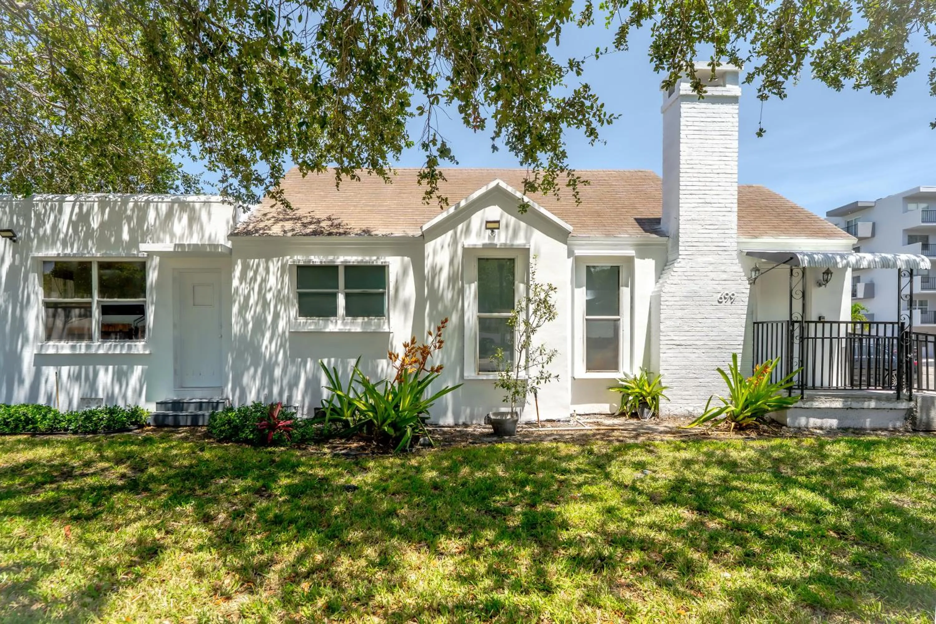 Garden in PRAIA Hotel Hollywood