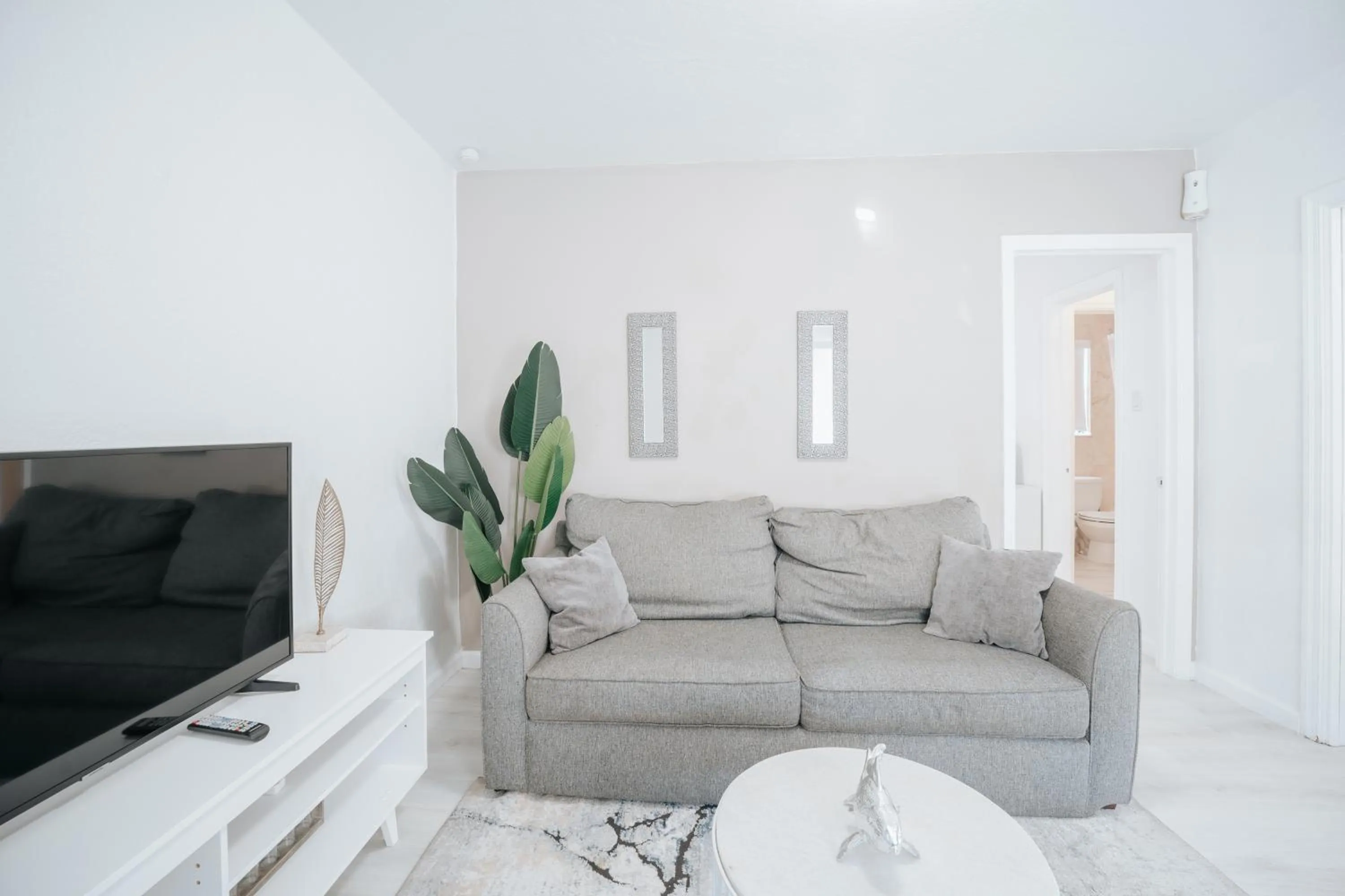 Living room in PRAIA Hotel Hollywood