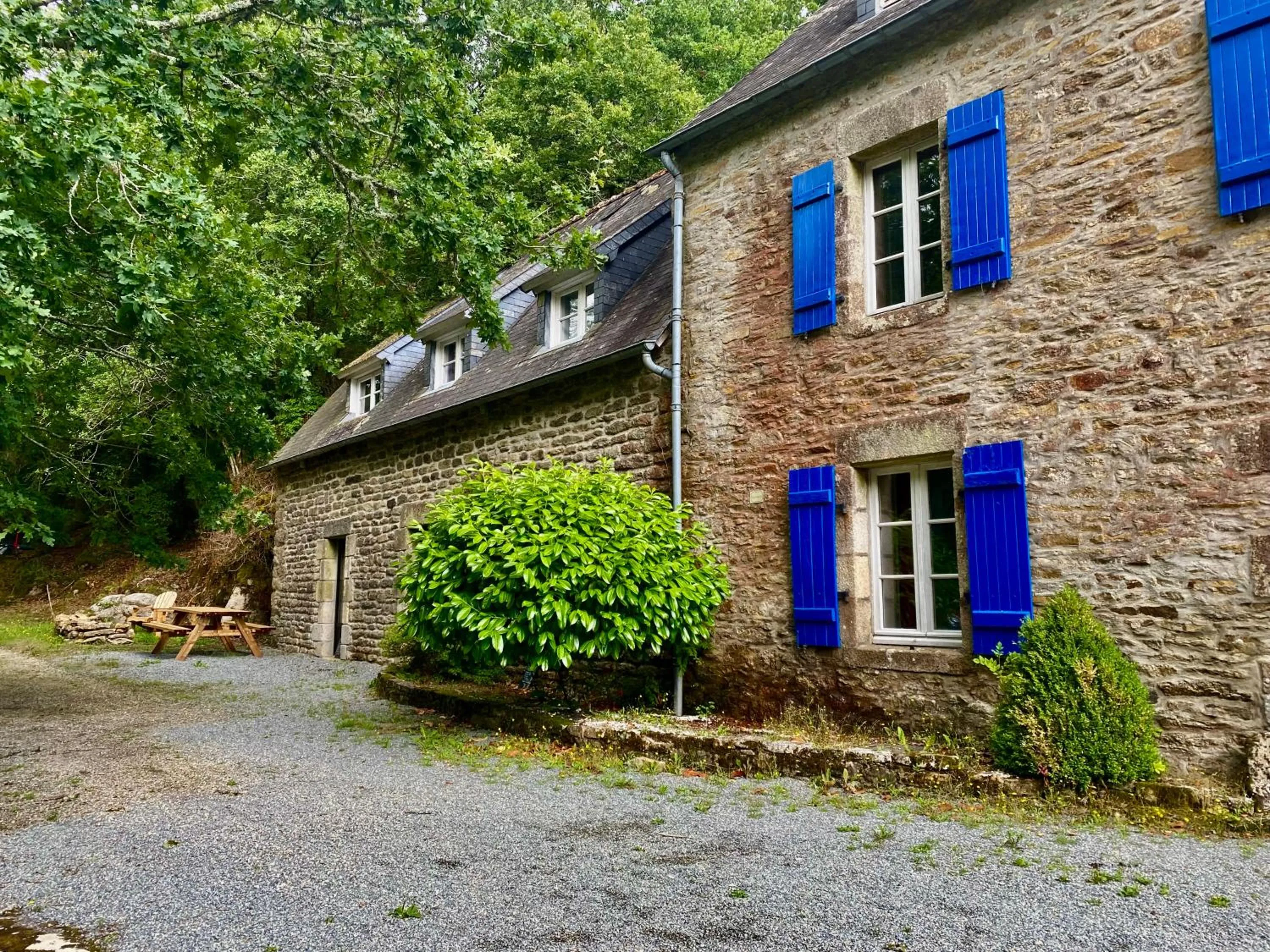 Les Moulins Du Duc ÉCOLODGE