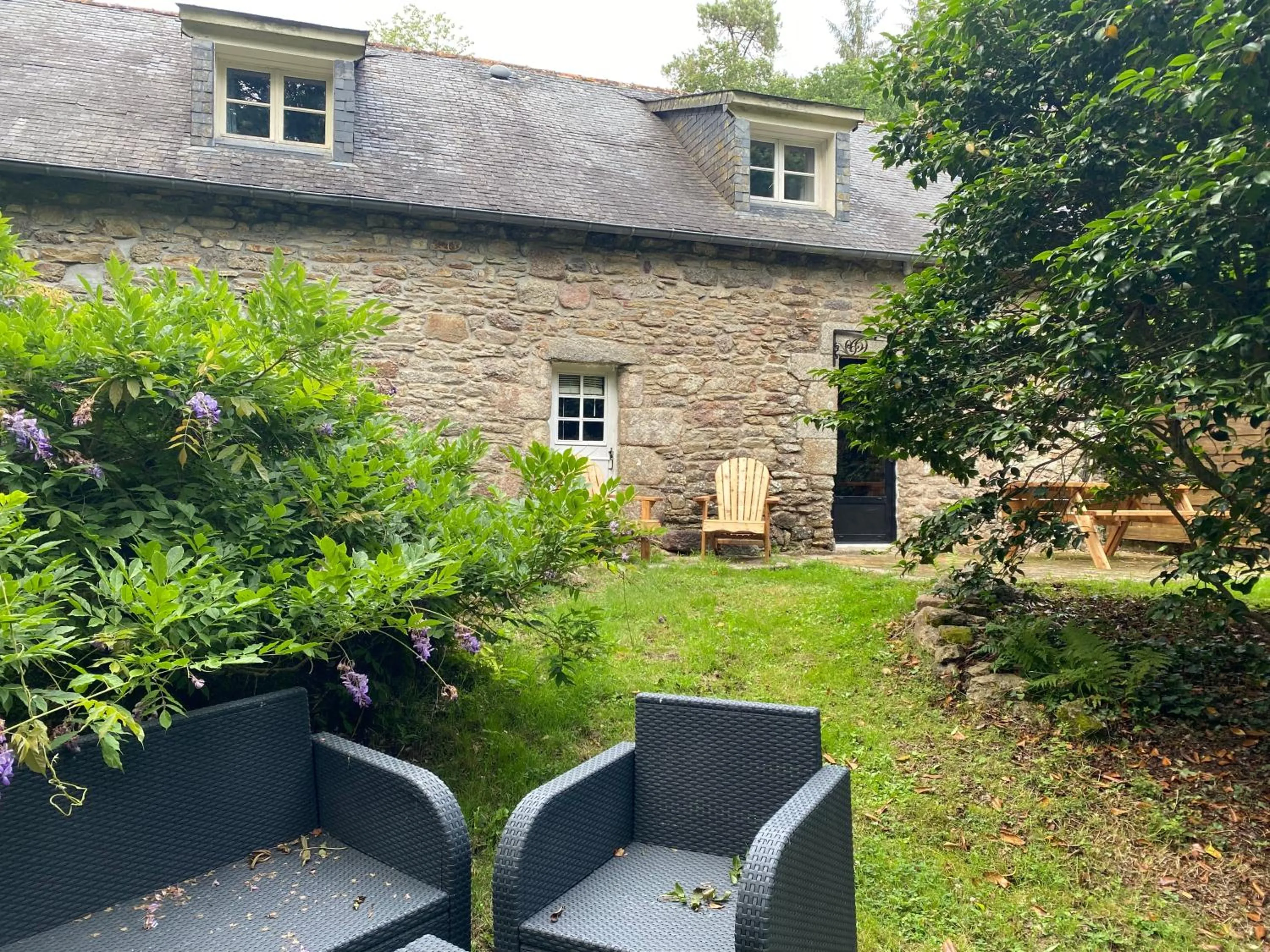 Les Moulins Du Duc ÉCOLODGE