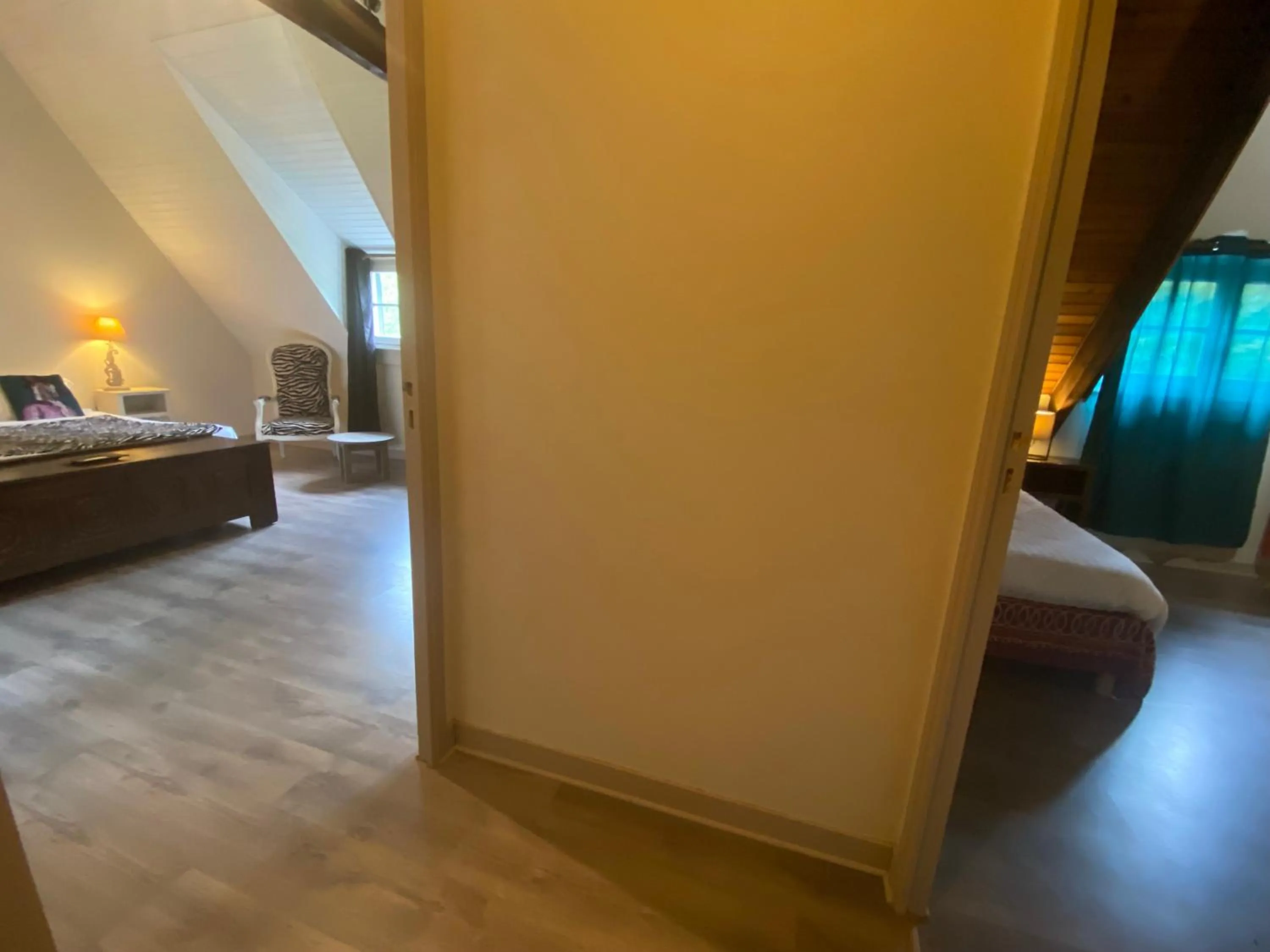 Les Moulins Du Duc ÉCOLODGE