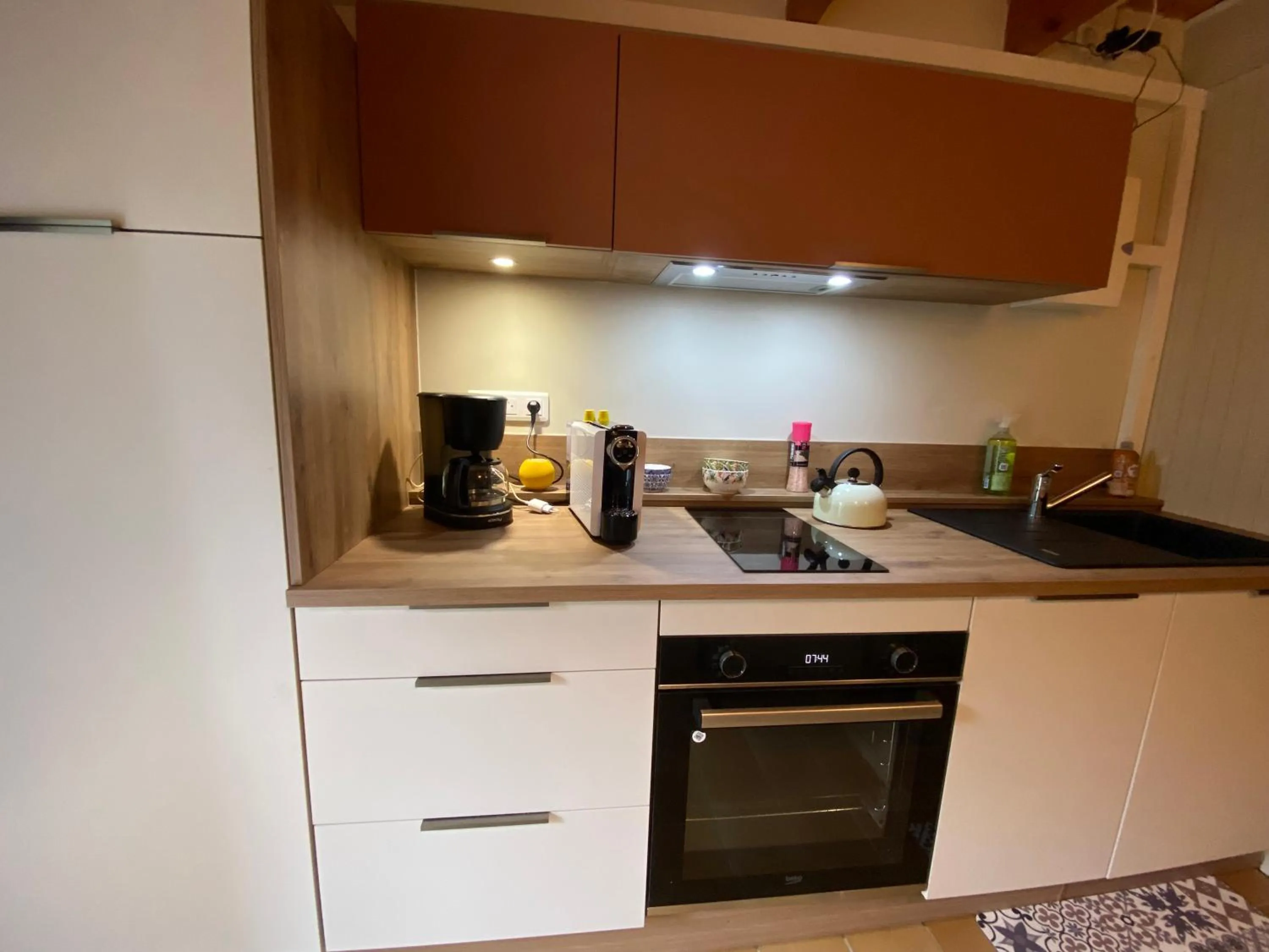 Les Moulins Du Duc ÉCOLODGE