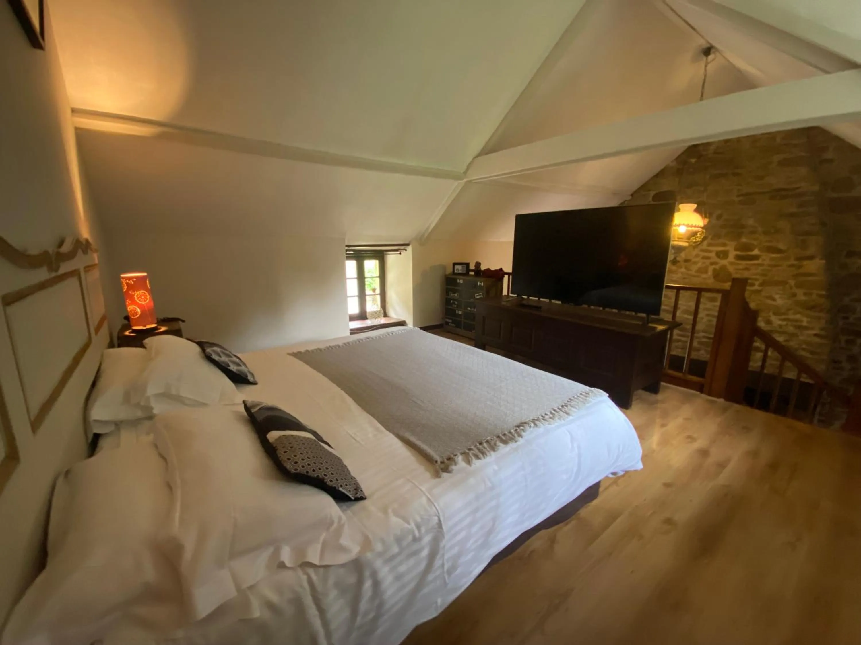 Les Moulins Du Duc ÉCOLODGE