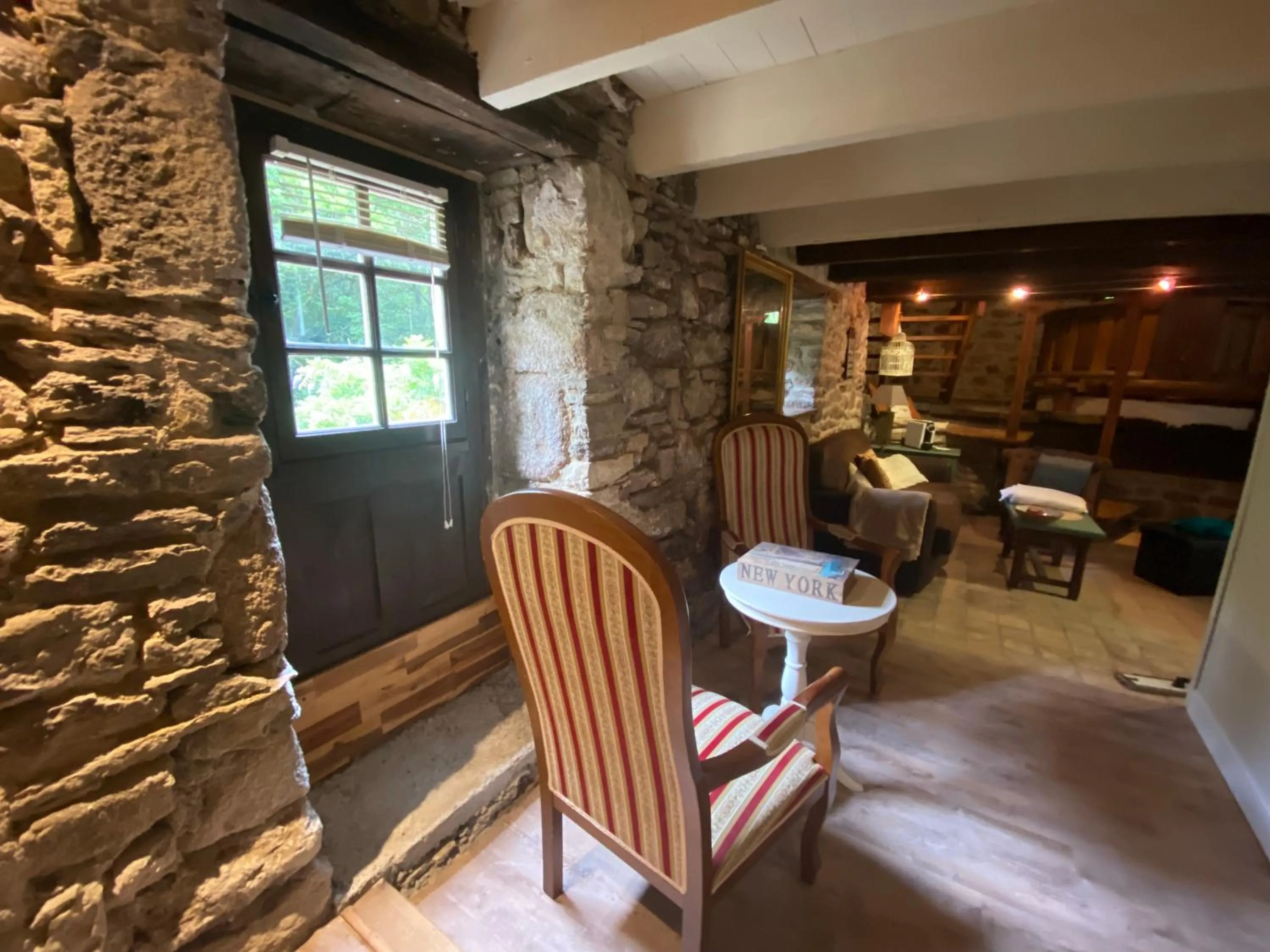 Les Moulins Du Duc ÉCOLODGE