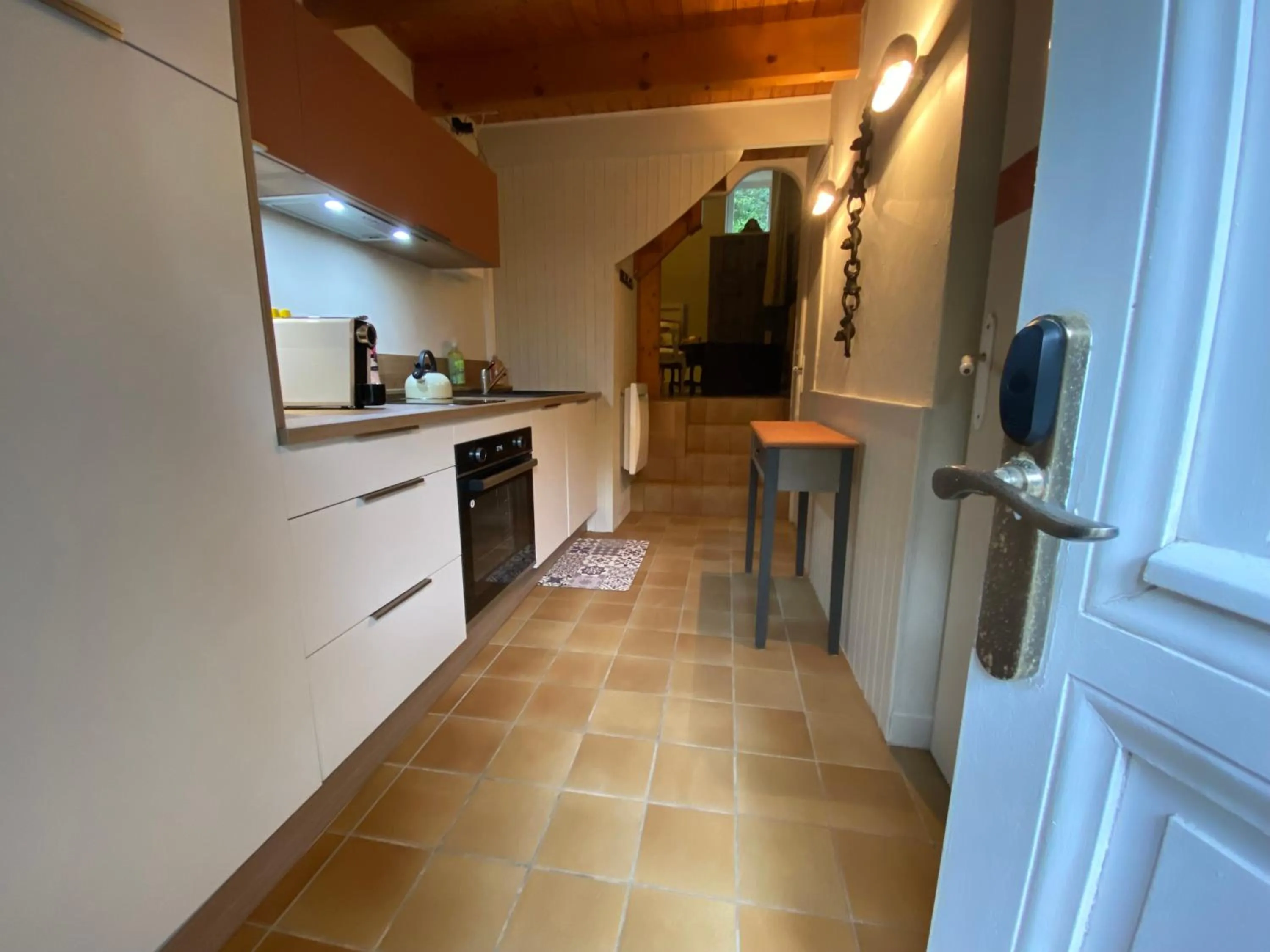 Les Moulins Du Duc ÉCOLODGE