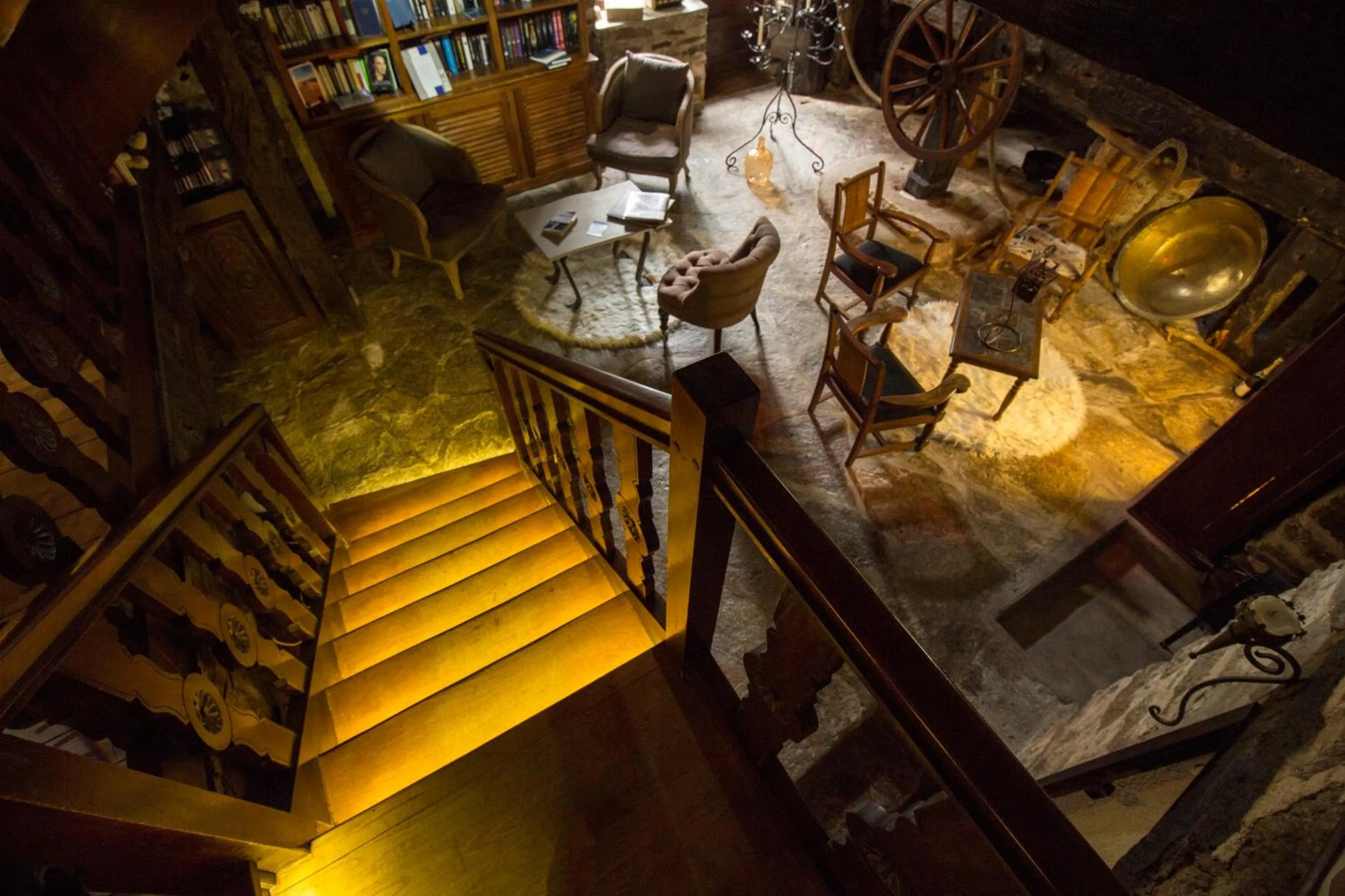 Property building in Les Moulins Du Duc ÉCOLODGE