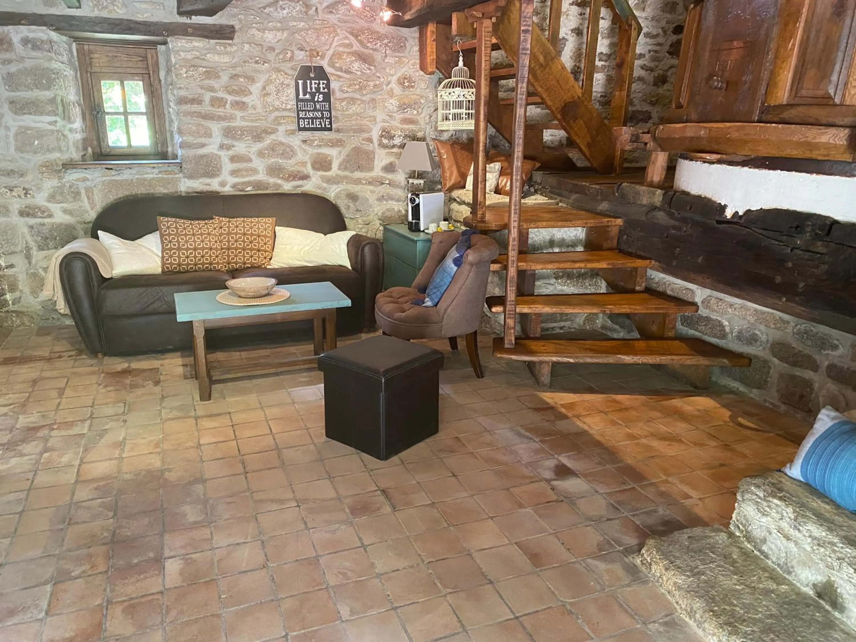 Les Moulins Du Duc ÉCOLODGE