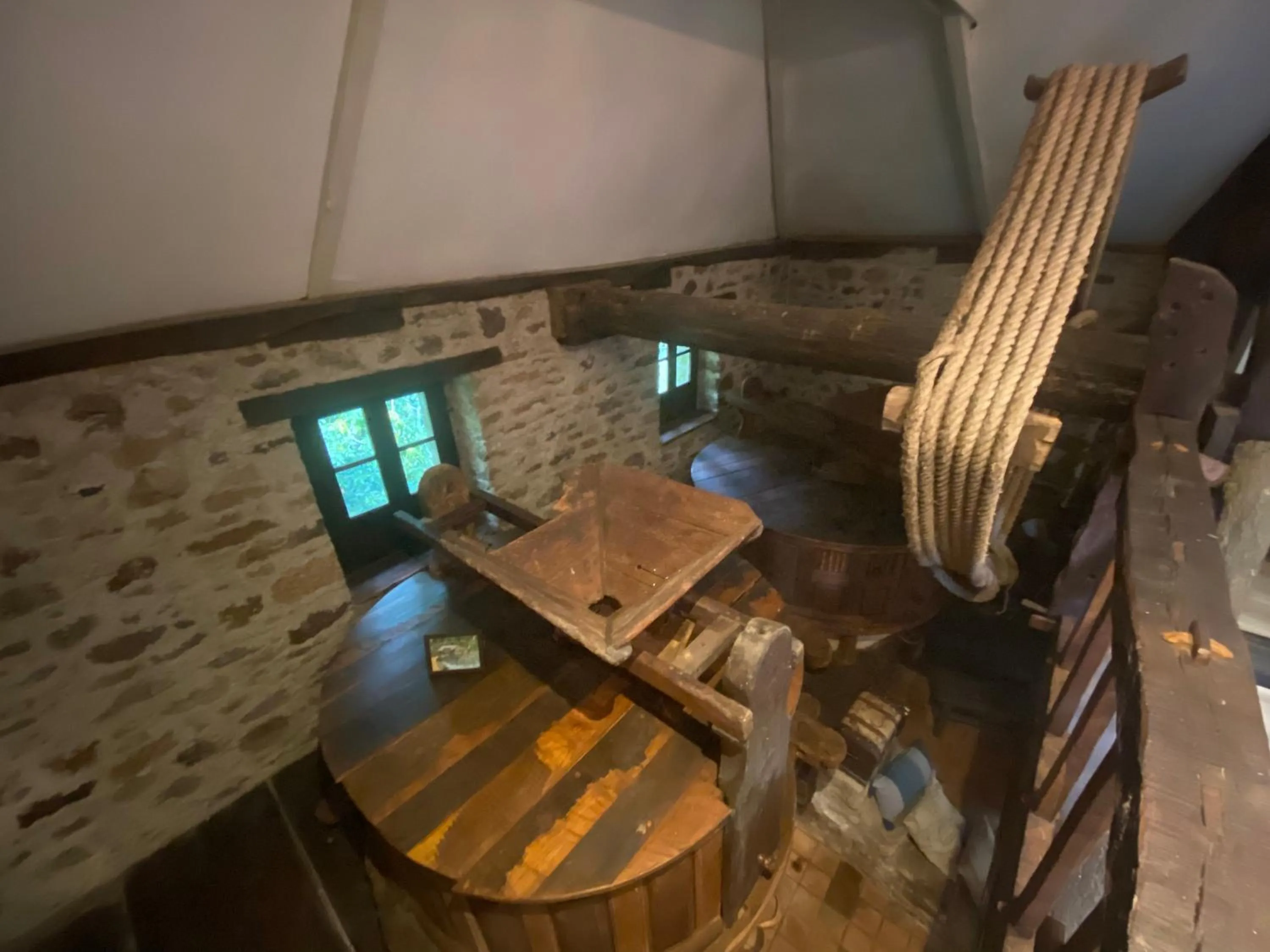 Les Moulins Du Duc ÉCOLODGE