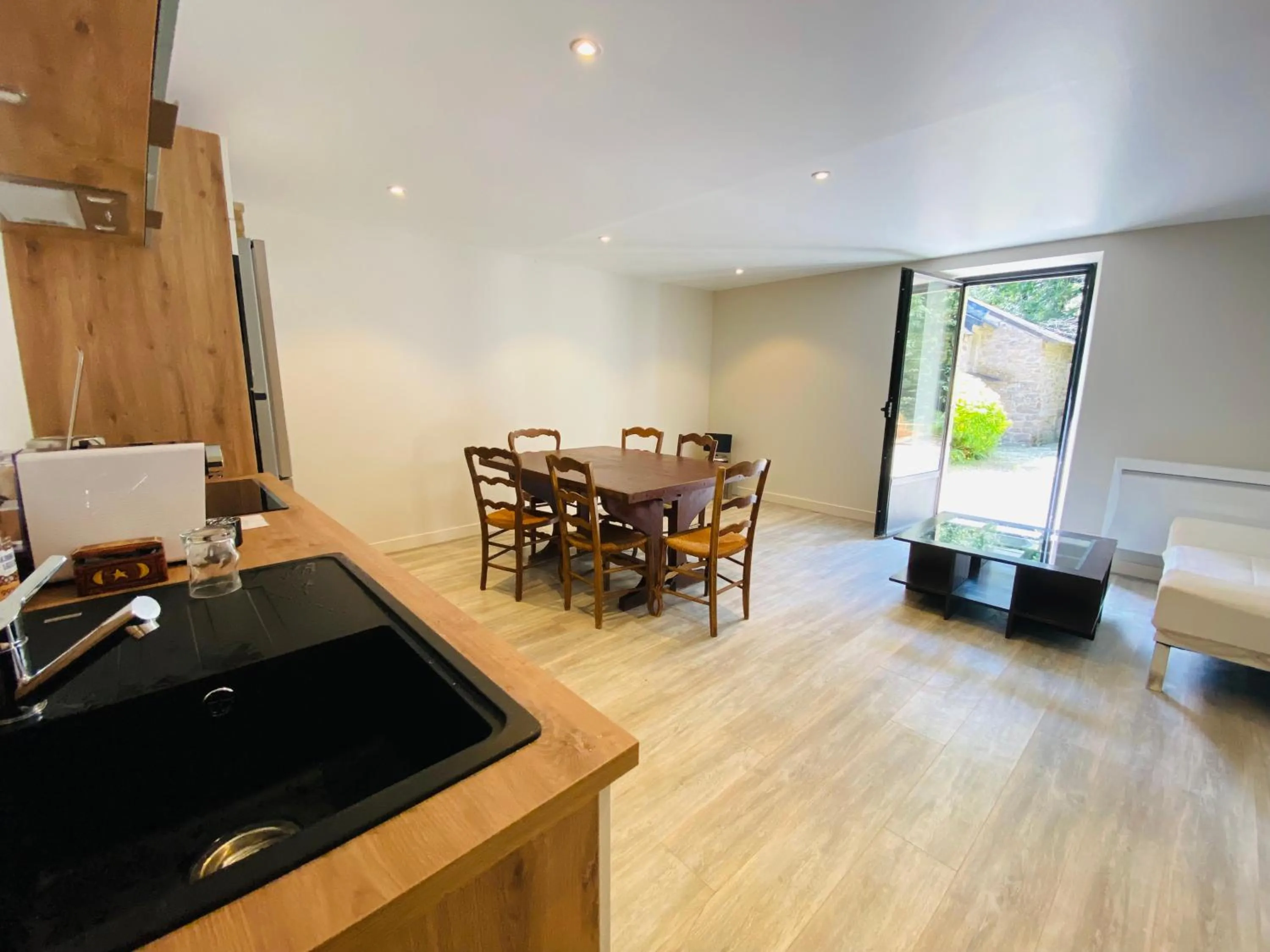 Les Moulins Du Duc ÉCOLODGE