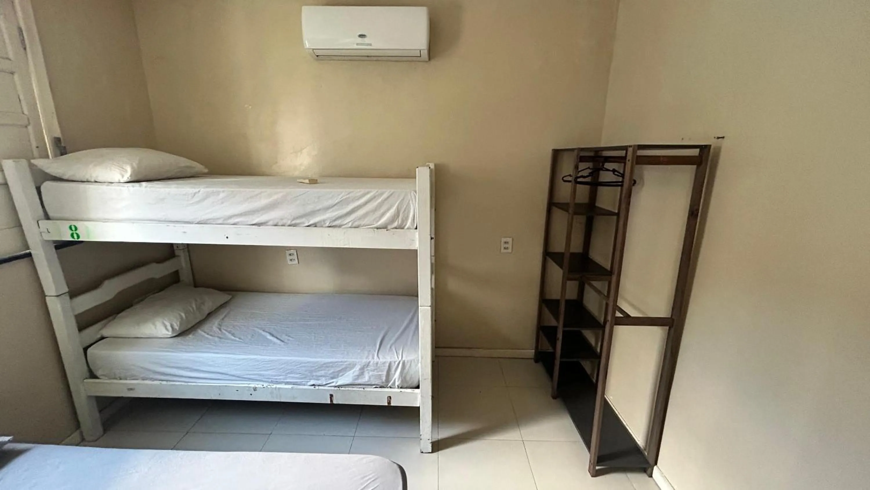 Bed in Belem Hostel