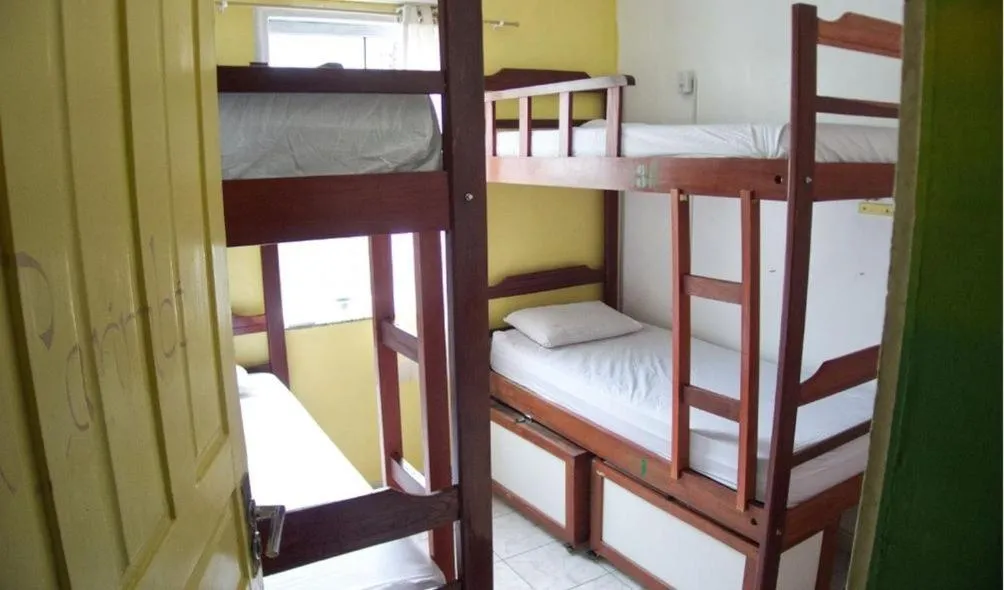 Bed in Belem Hostel