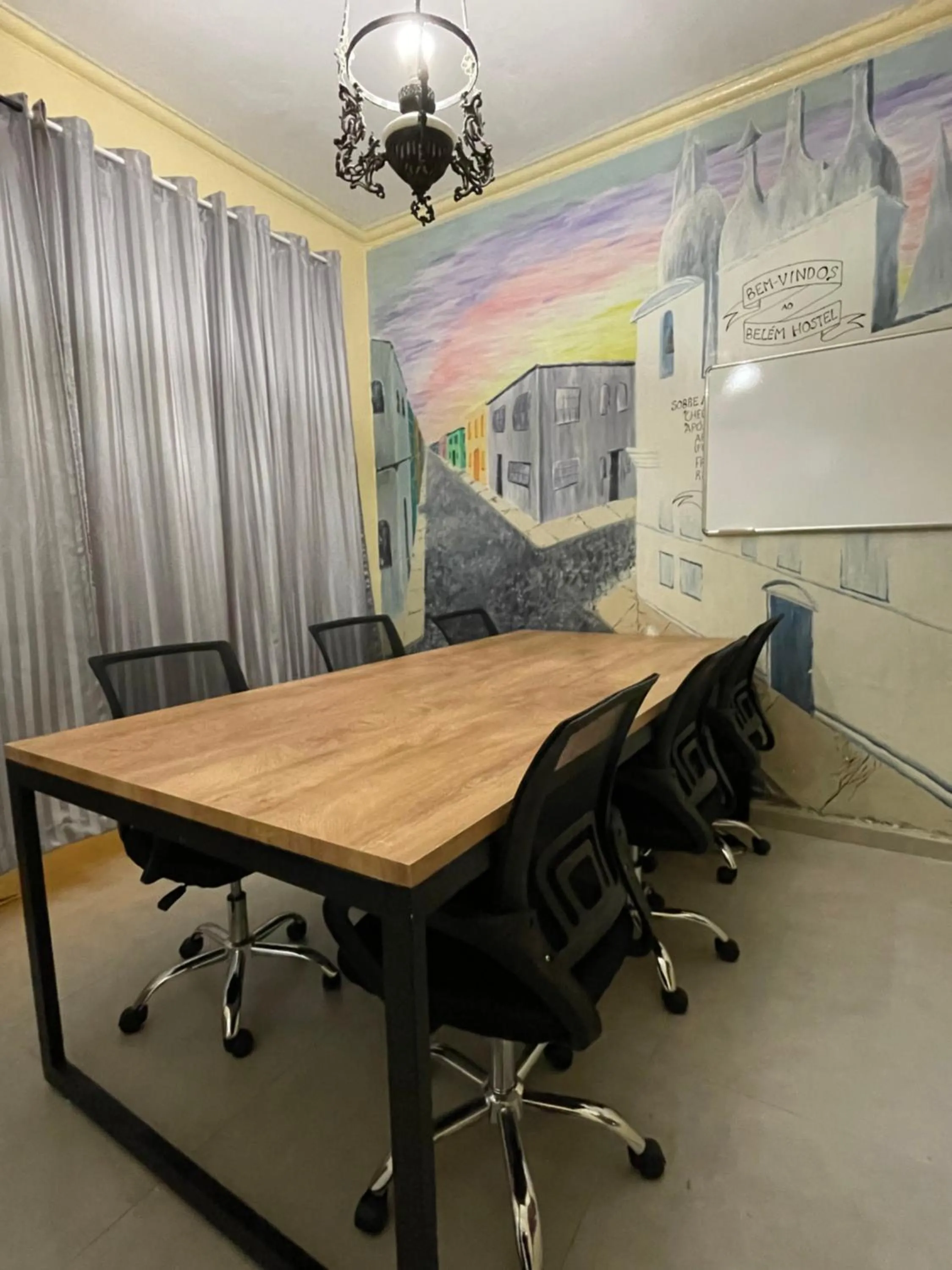 Belem Hostel