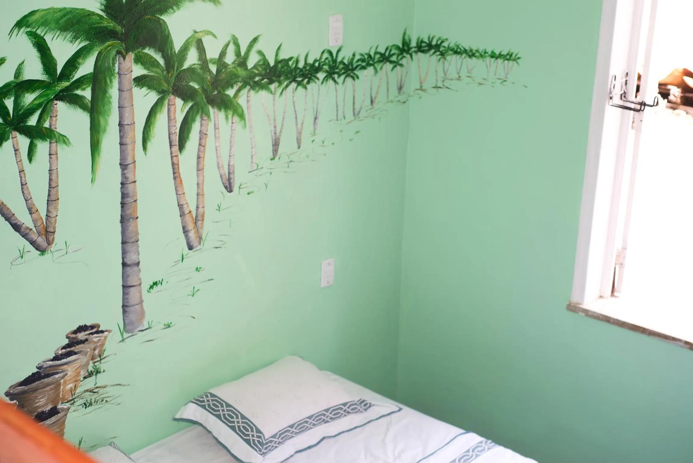 Bed in Belem Hostel