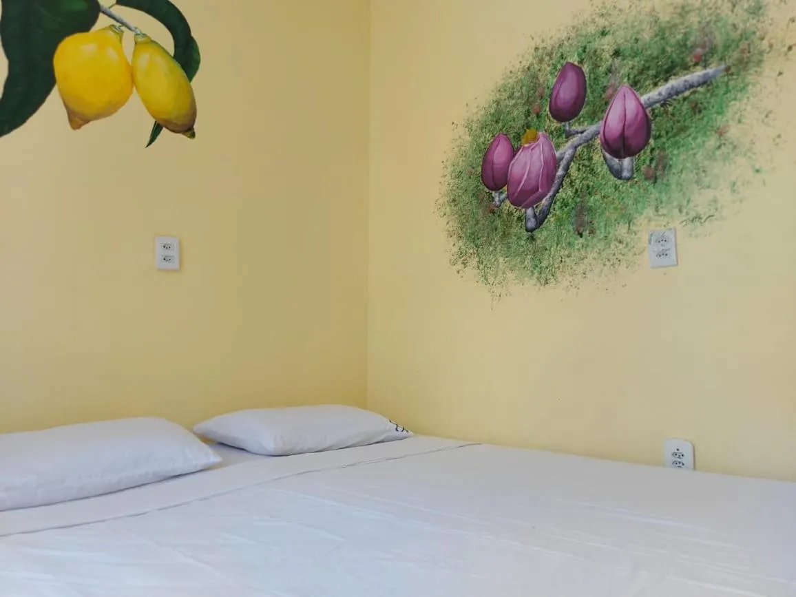 Bed in Belem Hostel