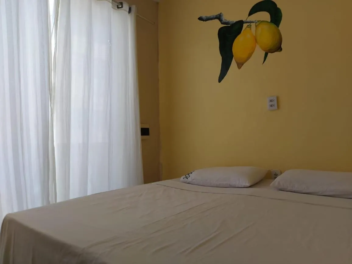 Bed in Belem Hostel