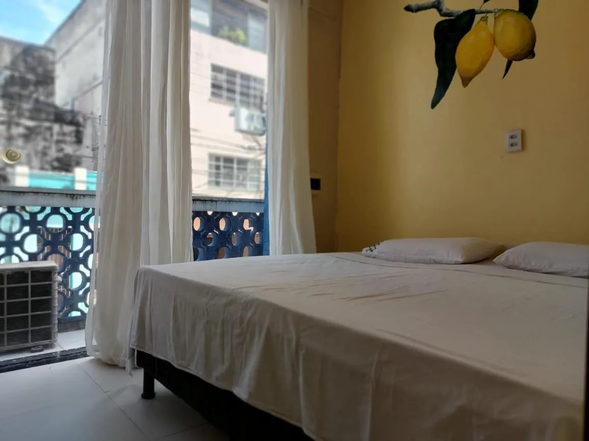 Bed in Belem Hostel