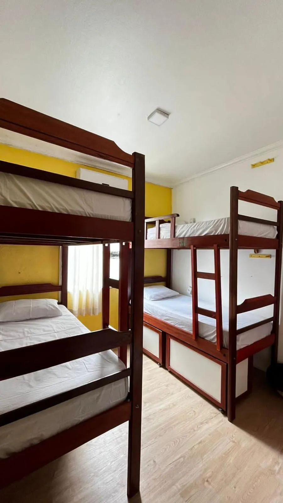 Bed in Belem Hostel