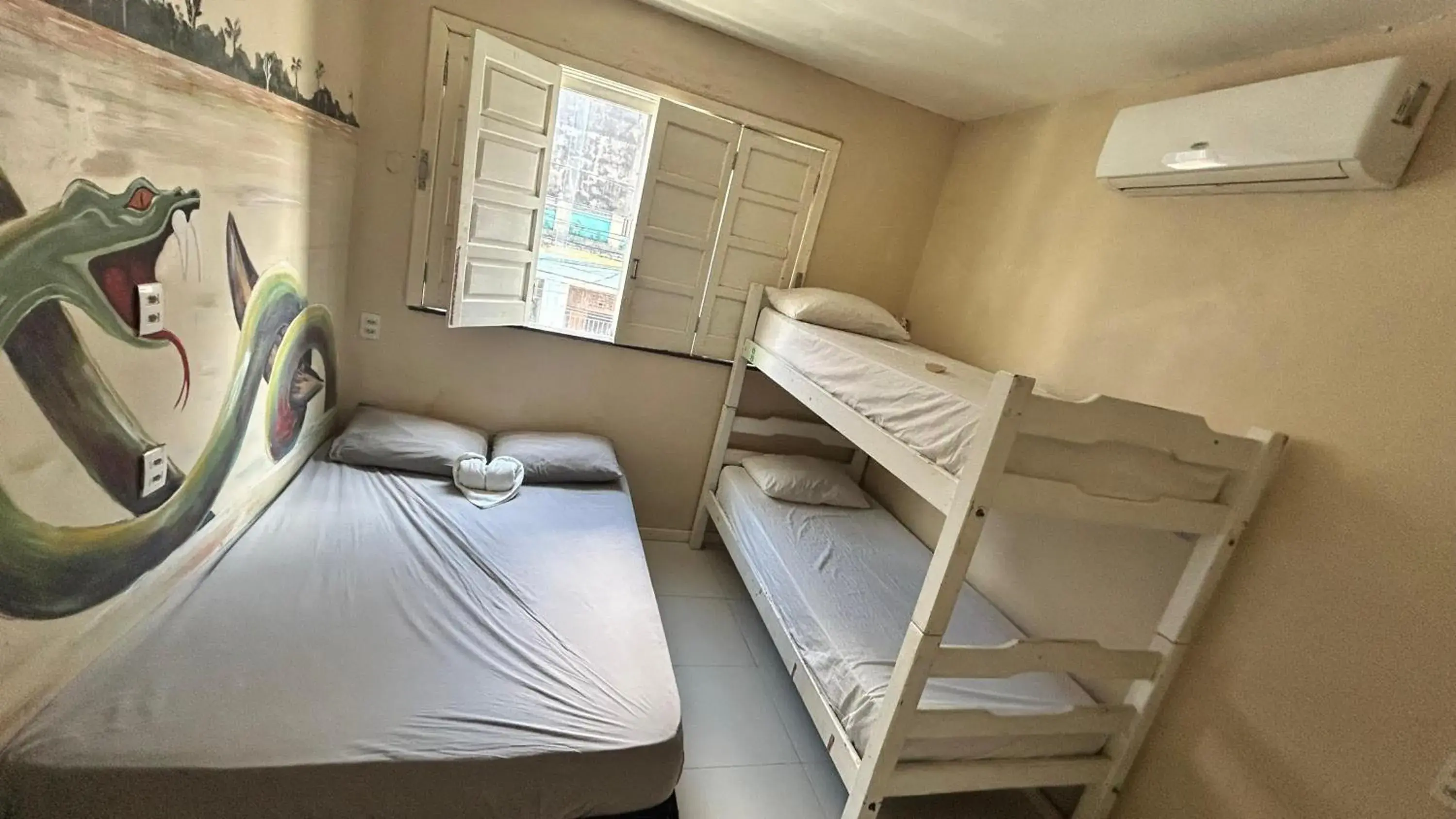 Deluxe Room in Belem Hostel Deluxe Room in Belem Hostel