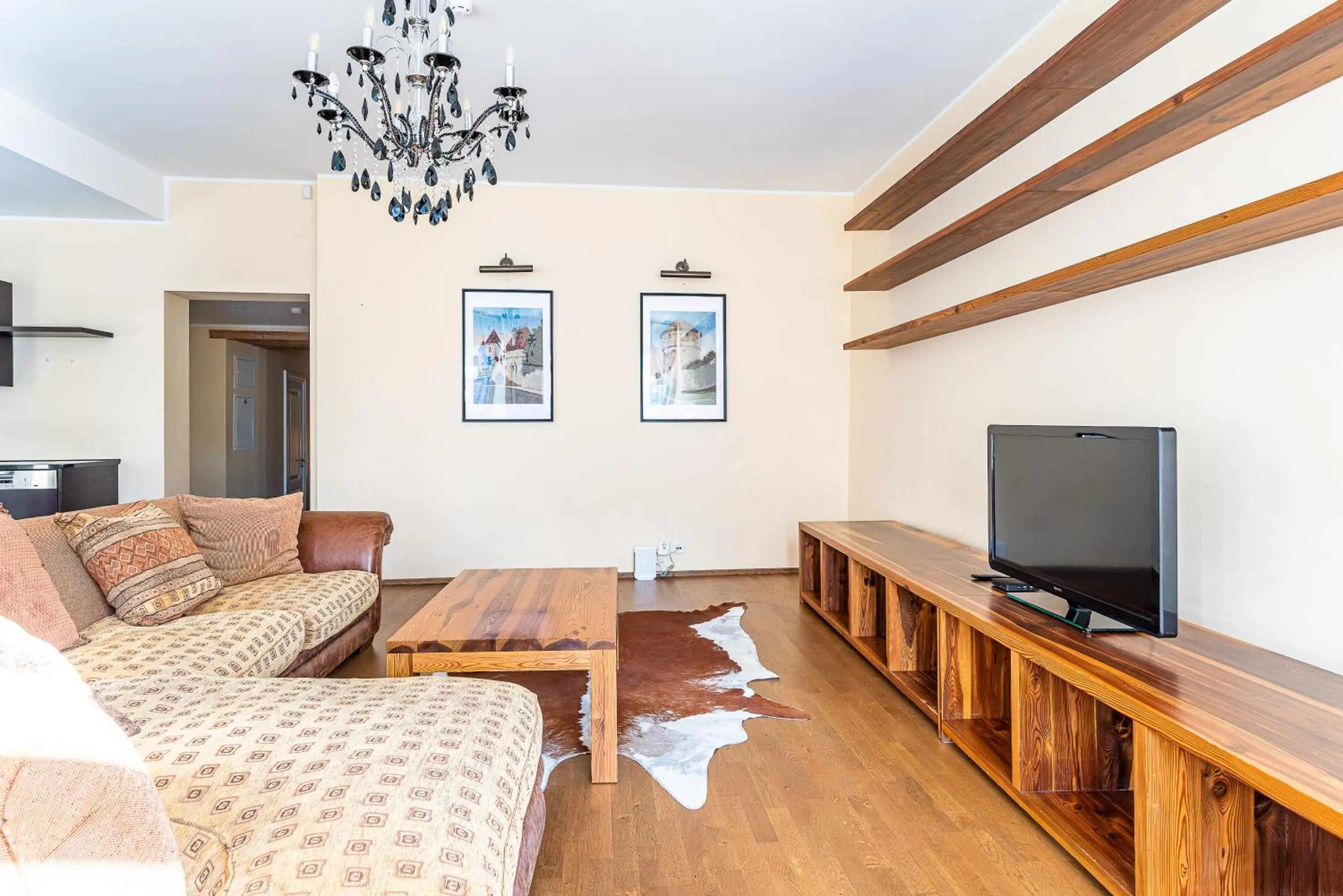 Old Town - Oleviste Apartment