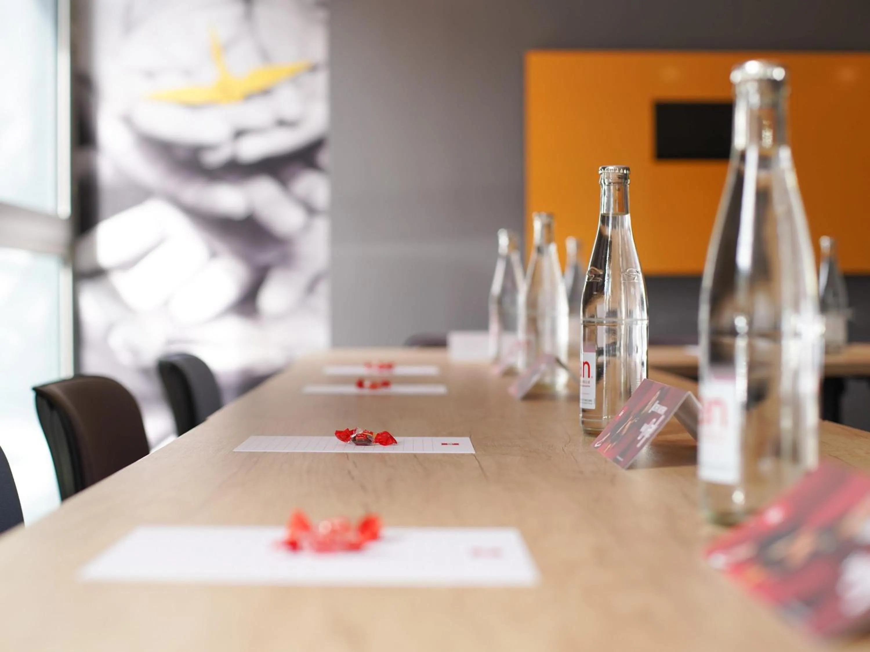 Meeting/conference room in Ibis Tours Centre Giraudeau