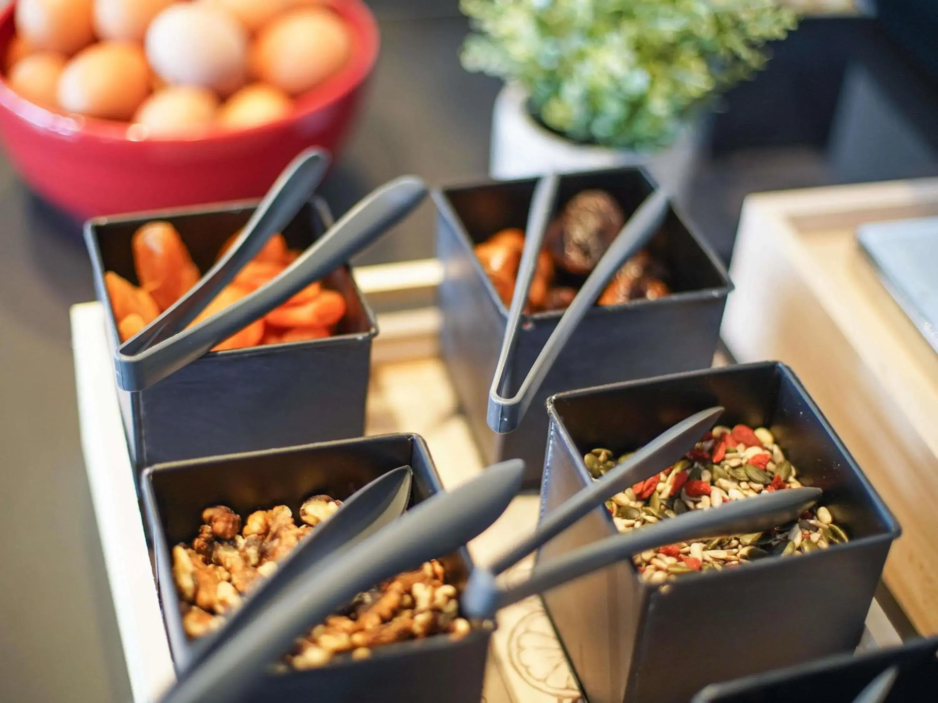 Breakfast in Ibis Tours Centre Giraudeau Breakfast in Ibis Tours Centre Giraudeau